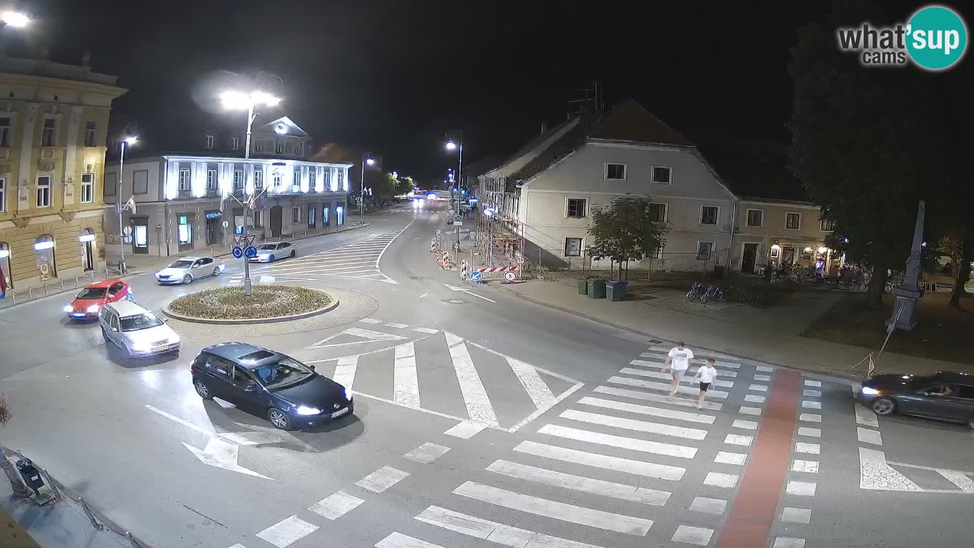 Karlstad – Lana Zentrum und Peter-Zrinski-Straße