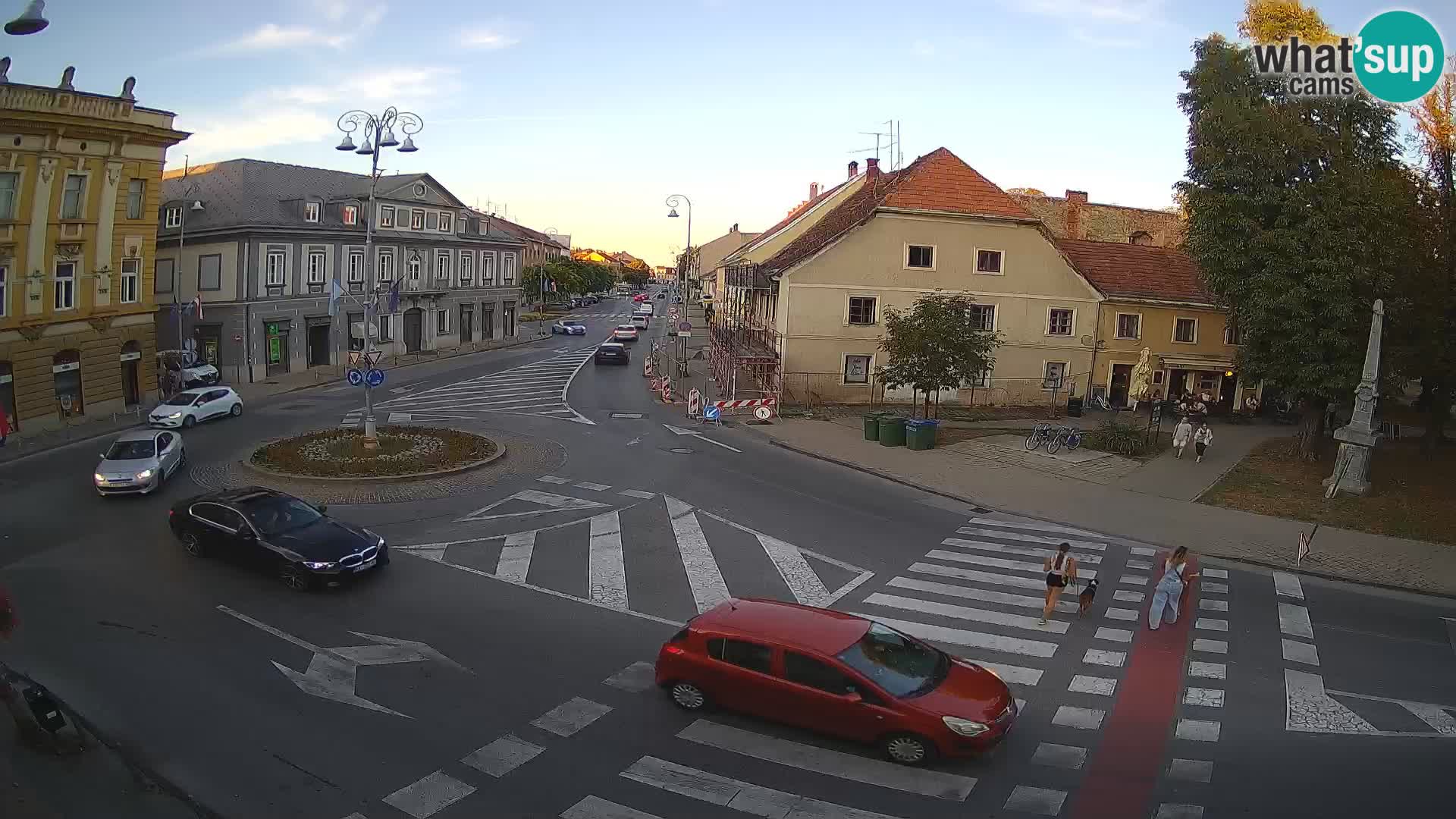 Karlstad – Lana Zentrum und Peter-Zrinski-Straße