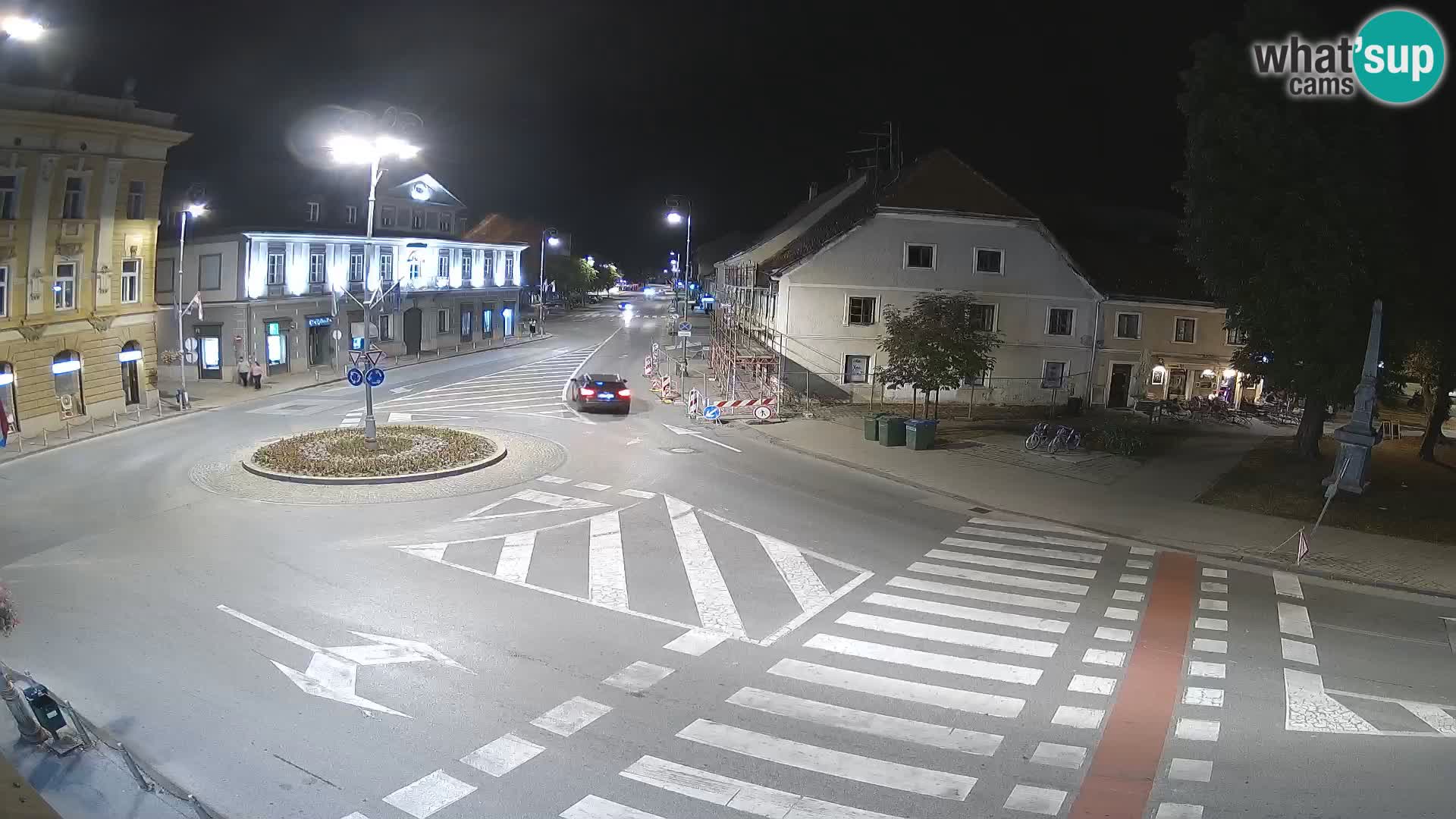Karlstad – Lana Zentrum und Peter-Zrinski-Straße