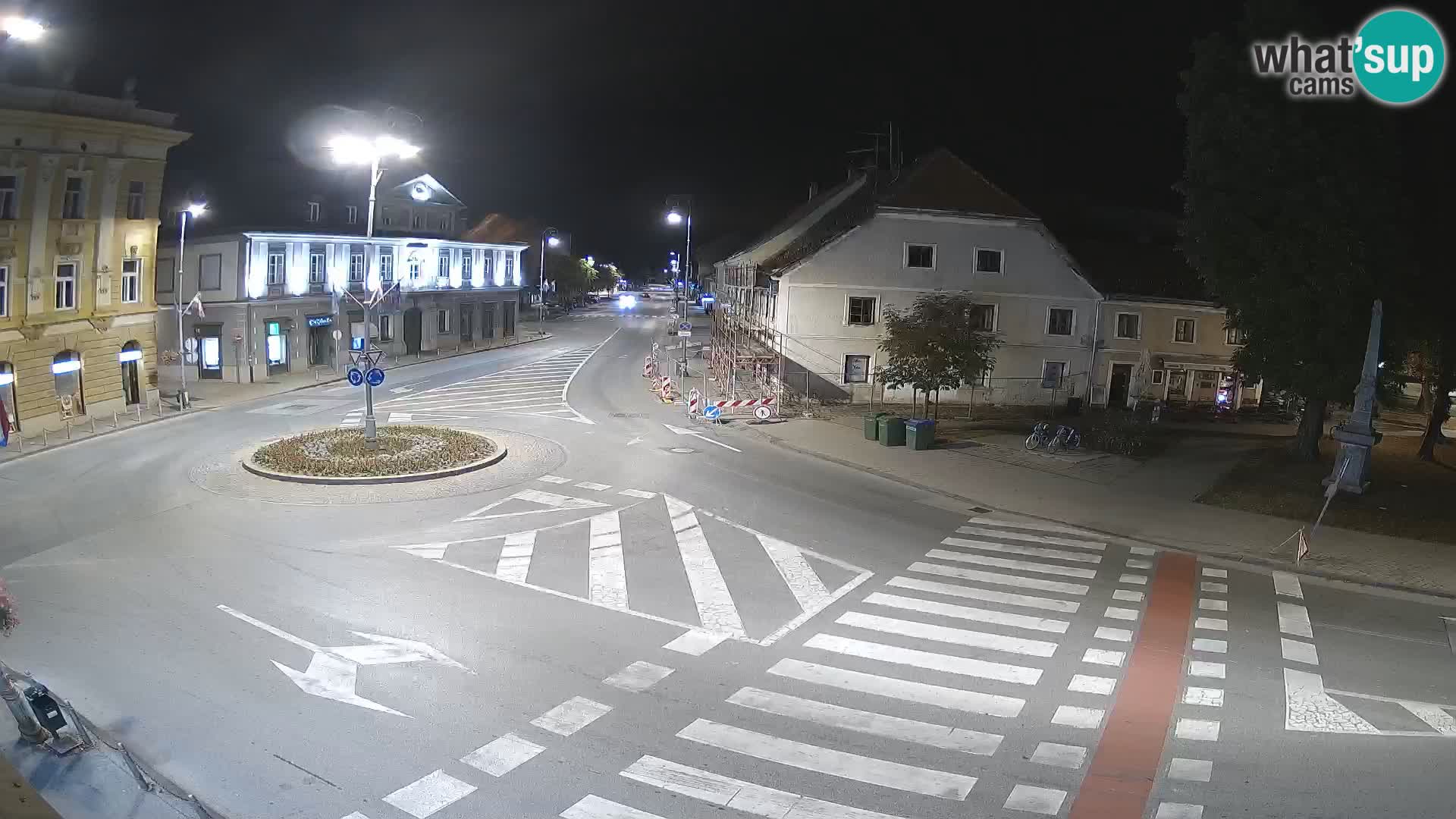 Carlostadio – Centro Lana e Via Peter Zrinski