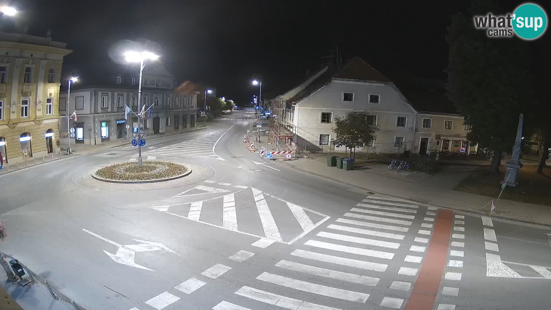Karlstad – Lana Zentrum und Peter-Zrinski-Straße