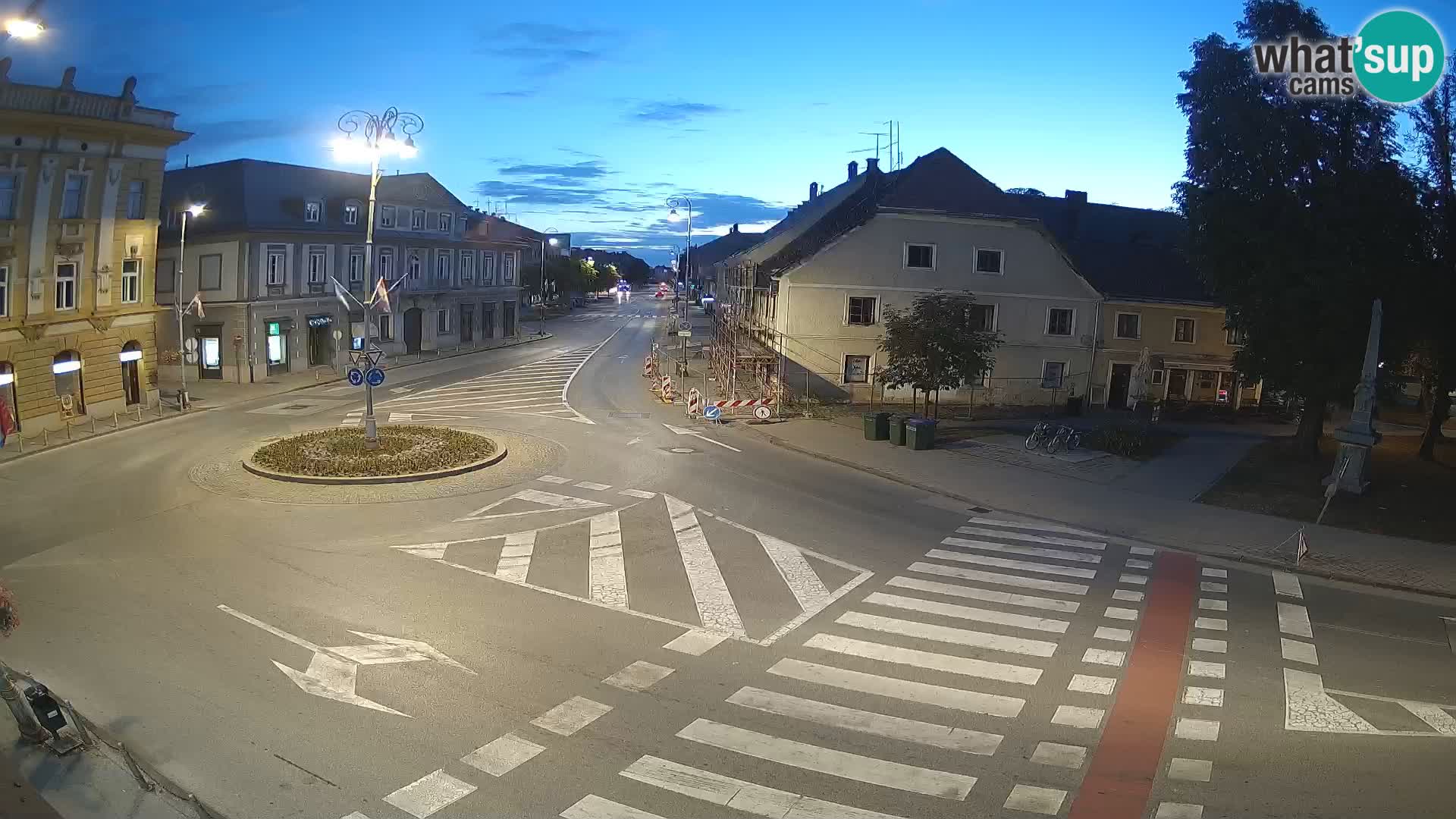 Karlstad – Lana Zentrum und Peter-Zrinski-Straße