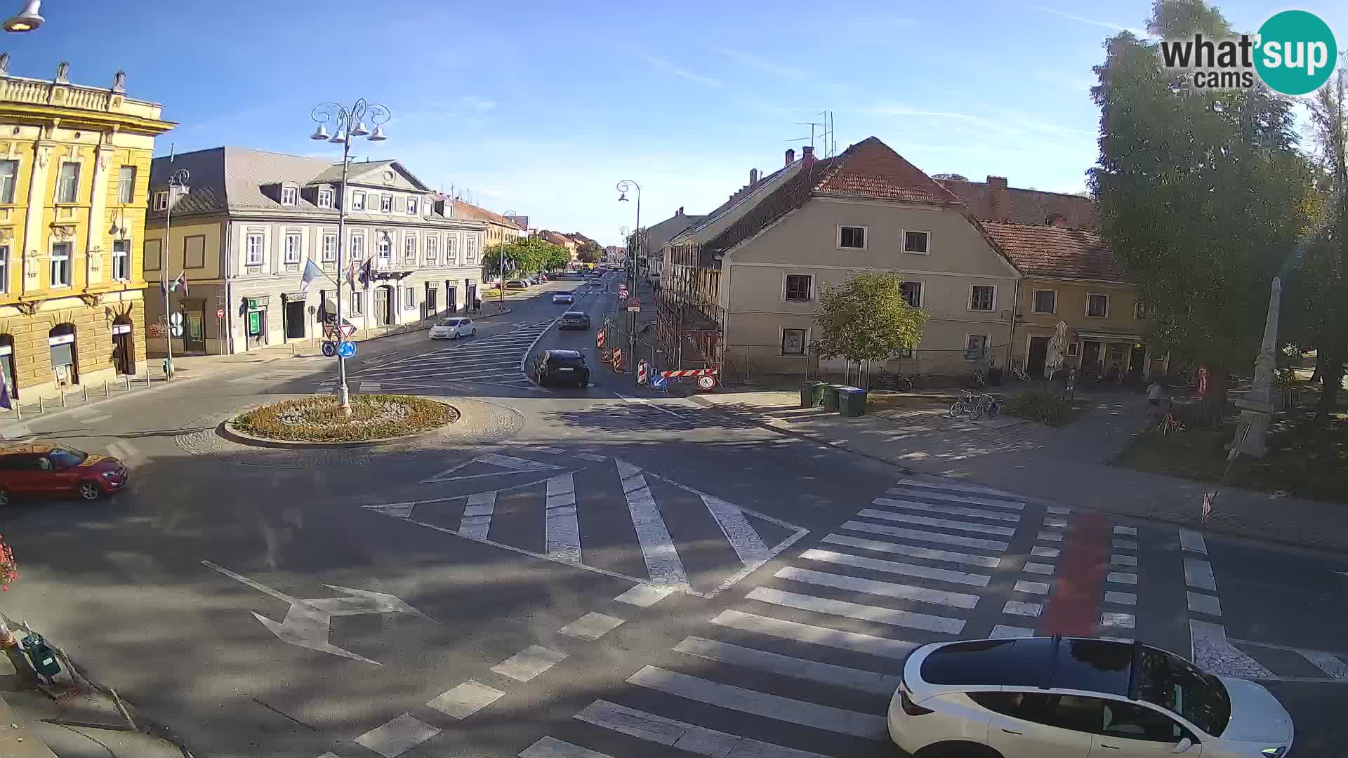 Karlstad – Lana Zentrum und Peter-Zrinski-Straße