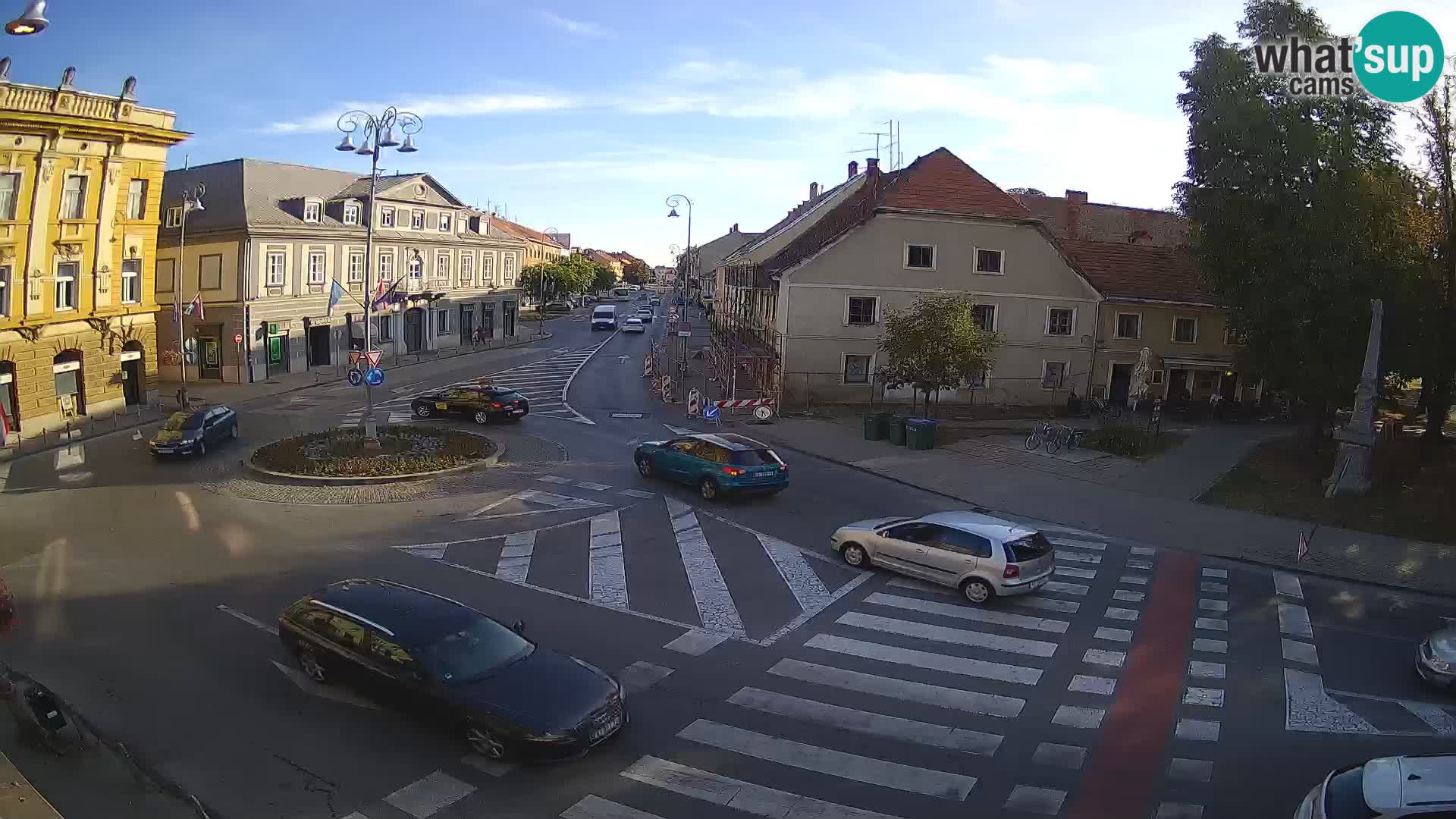 Karlstad – Lana Zentrum und Peter-Zrinski-Straße