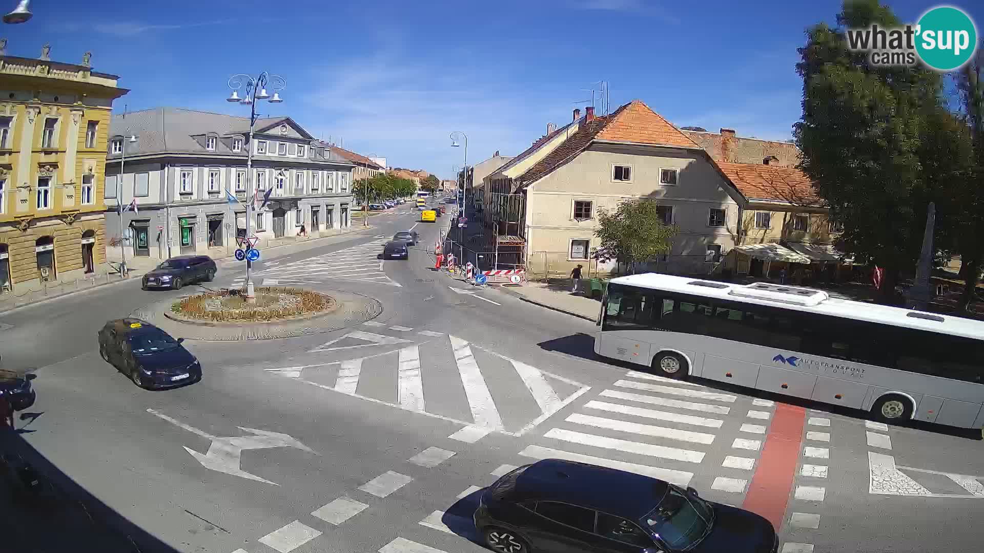 Karlstad – Lana Zentrum und Peter-Zrinski-Straße