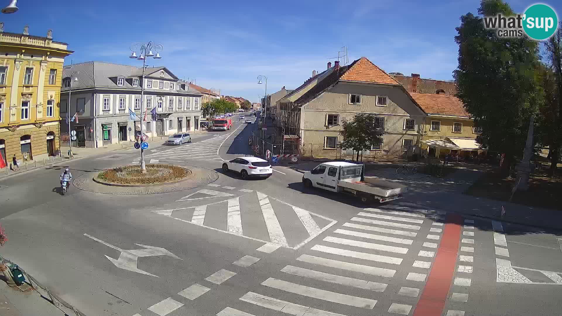 Karlstad – Lana Zentrum und Peter-Zrinski-Straße