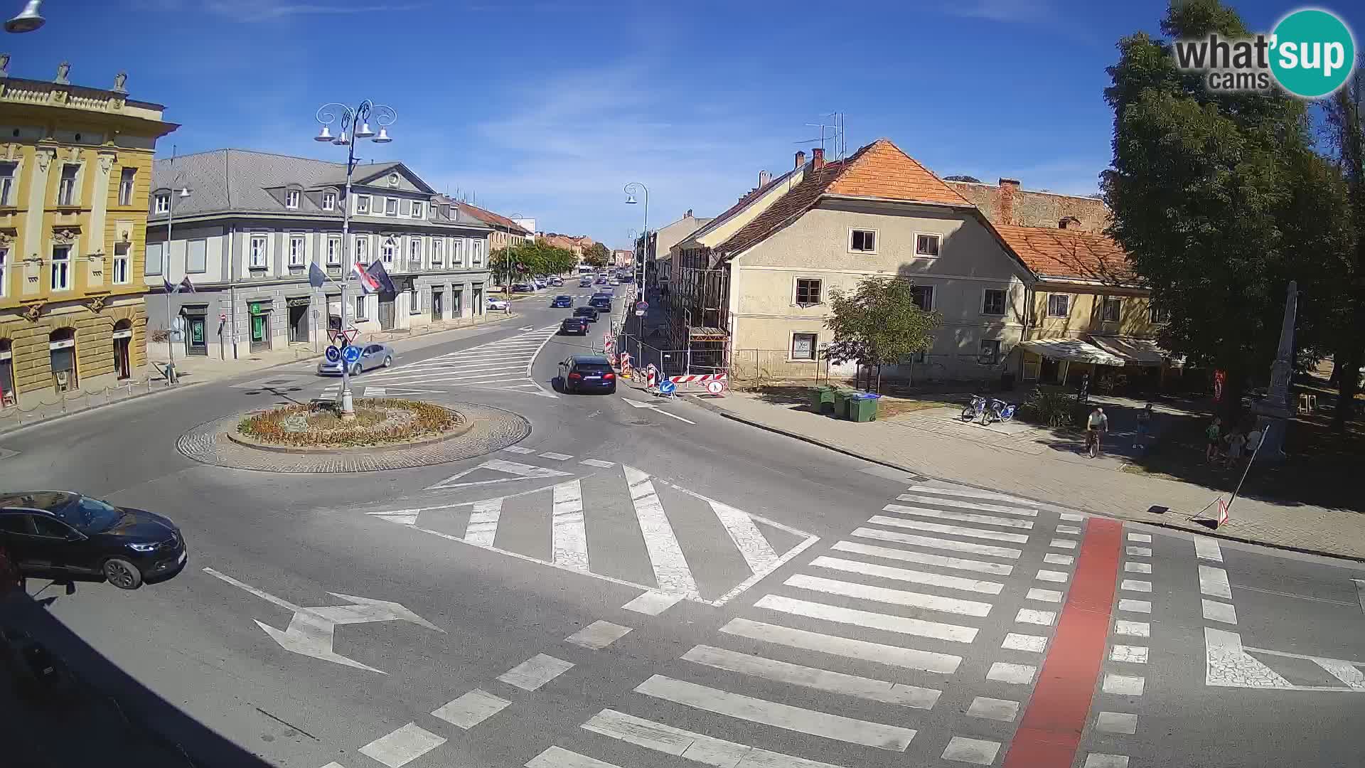 Karlstad – Lana Zentrum und Peter-Zrinski-Straße