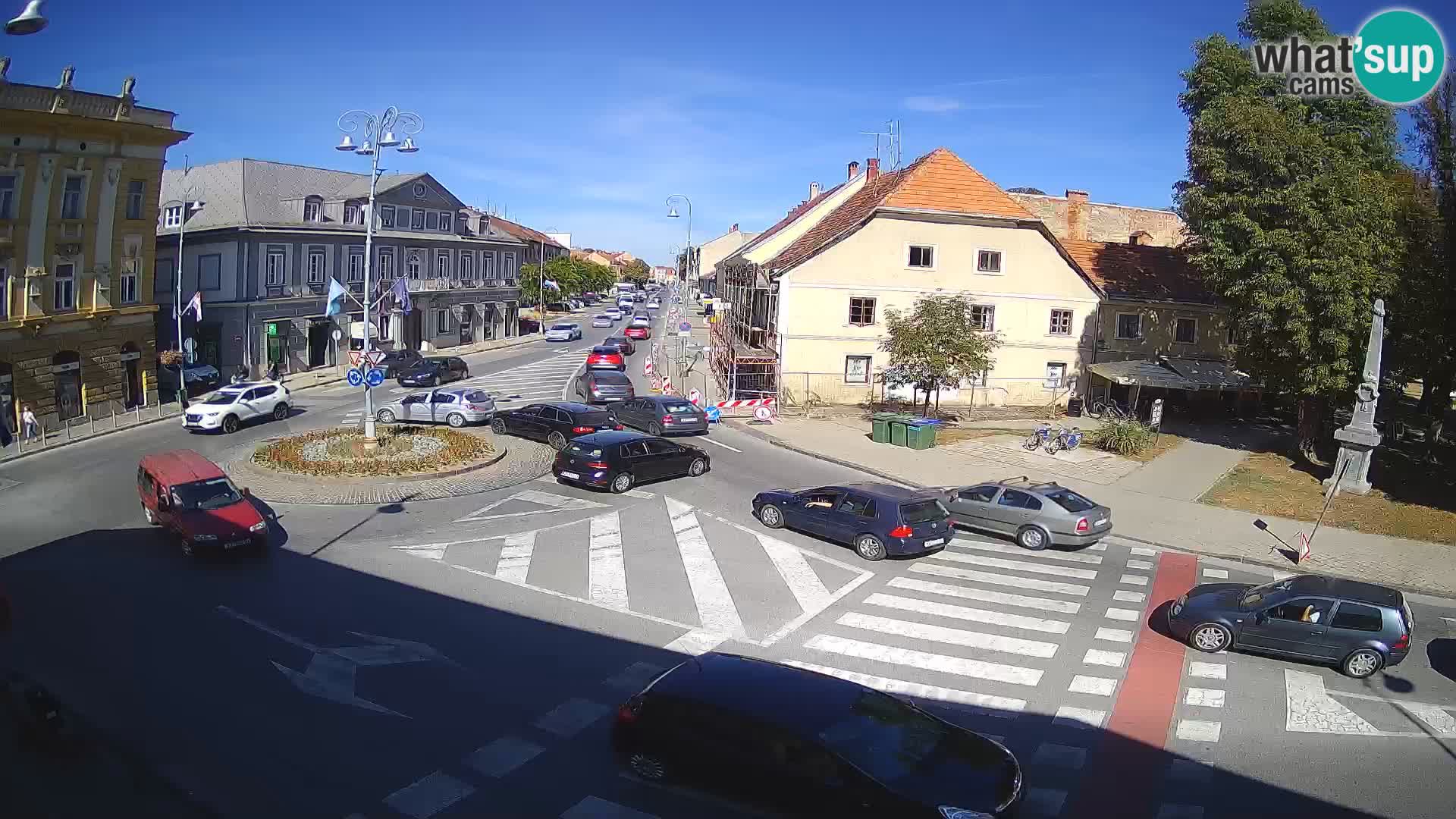 Karlstad – Lana Zentrum und Peter-Zrinski-Straße