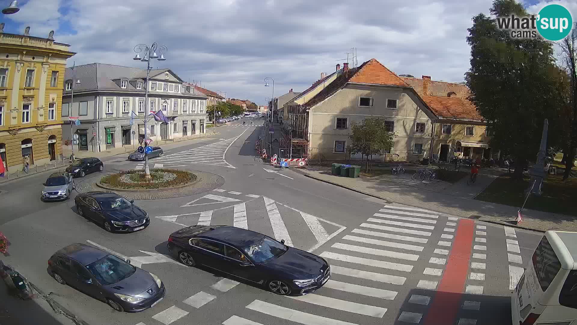 Karlstad – Lana Zentrum und Peter-Zrinski-Straße