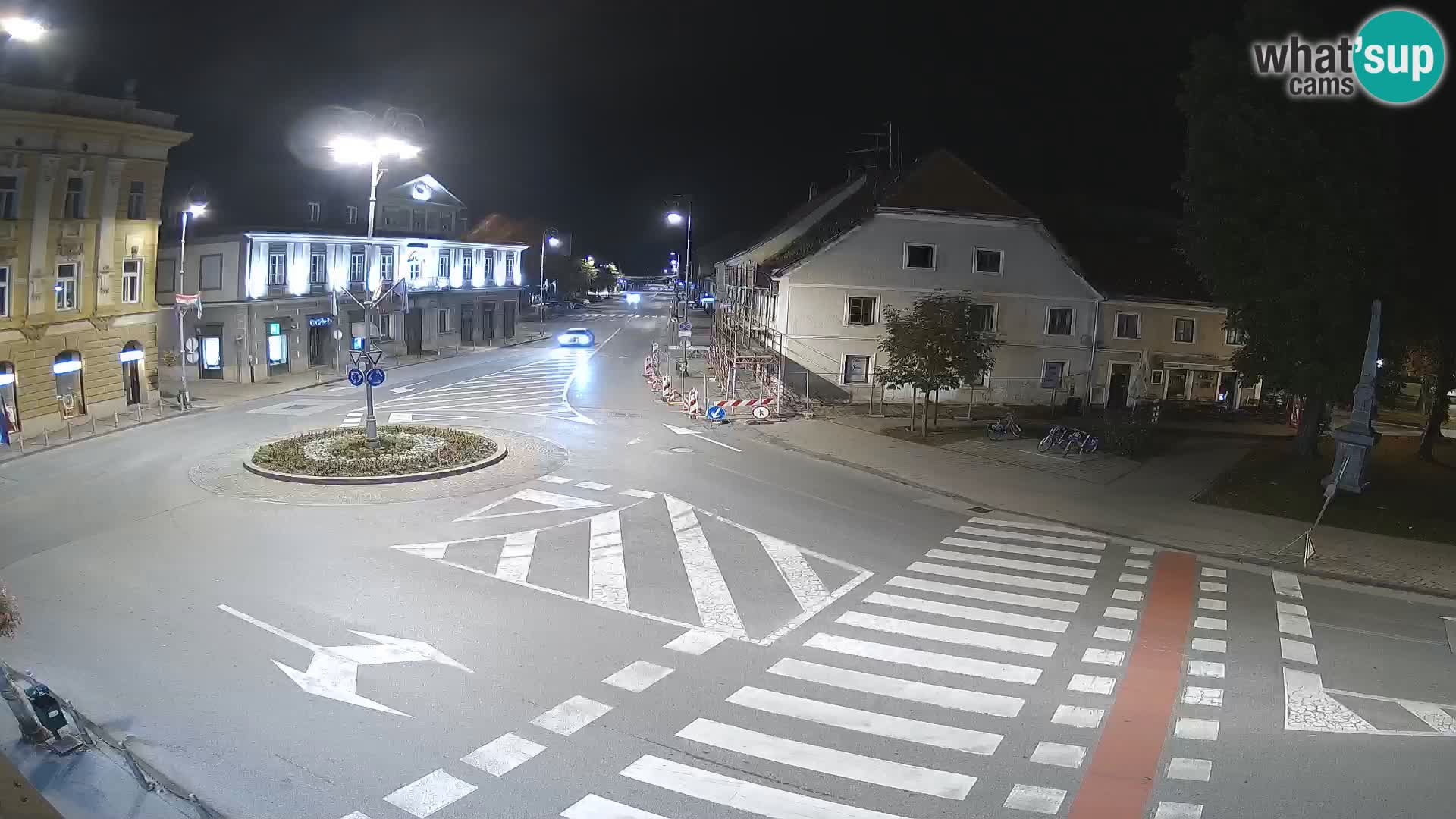 Karlstad – Lana Zentrum und Peter-Zrinski-Straße