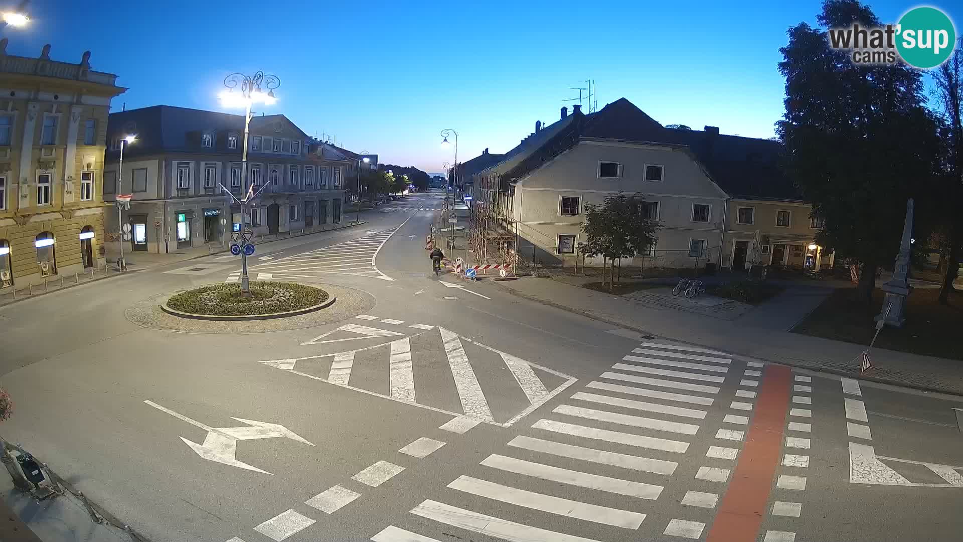Carlostadio – Centro Lana e Via Peter Zrinski