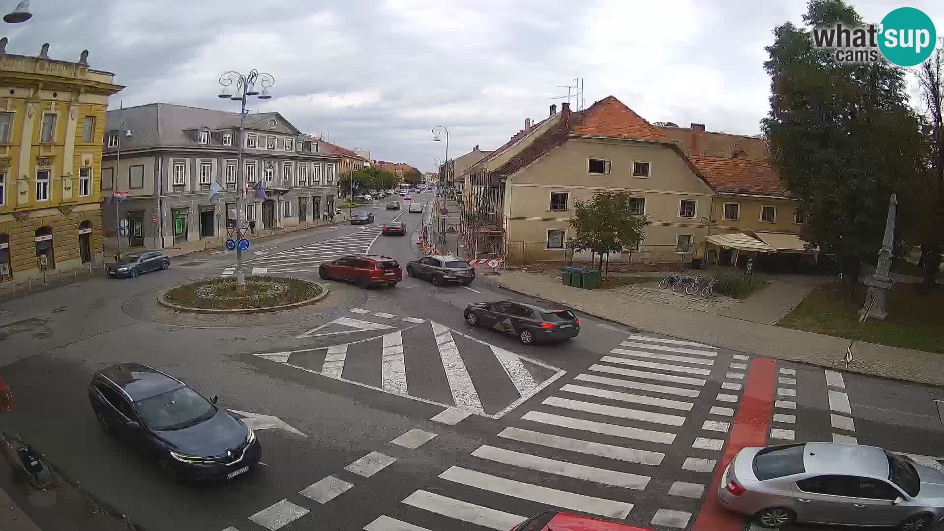 Karlstad – Lana Zentrum und Peter-Zrinski-Straße