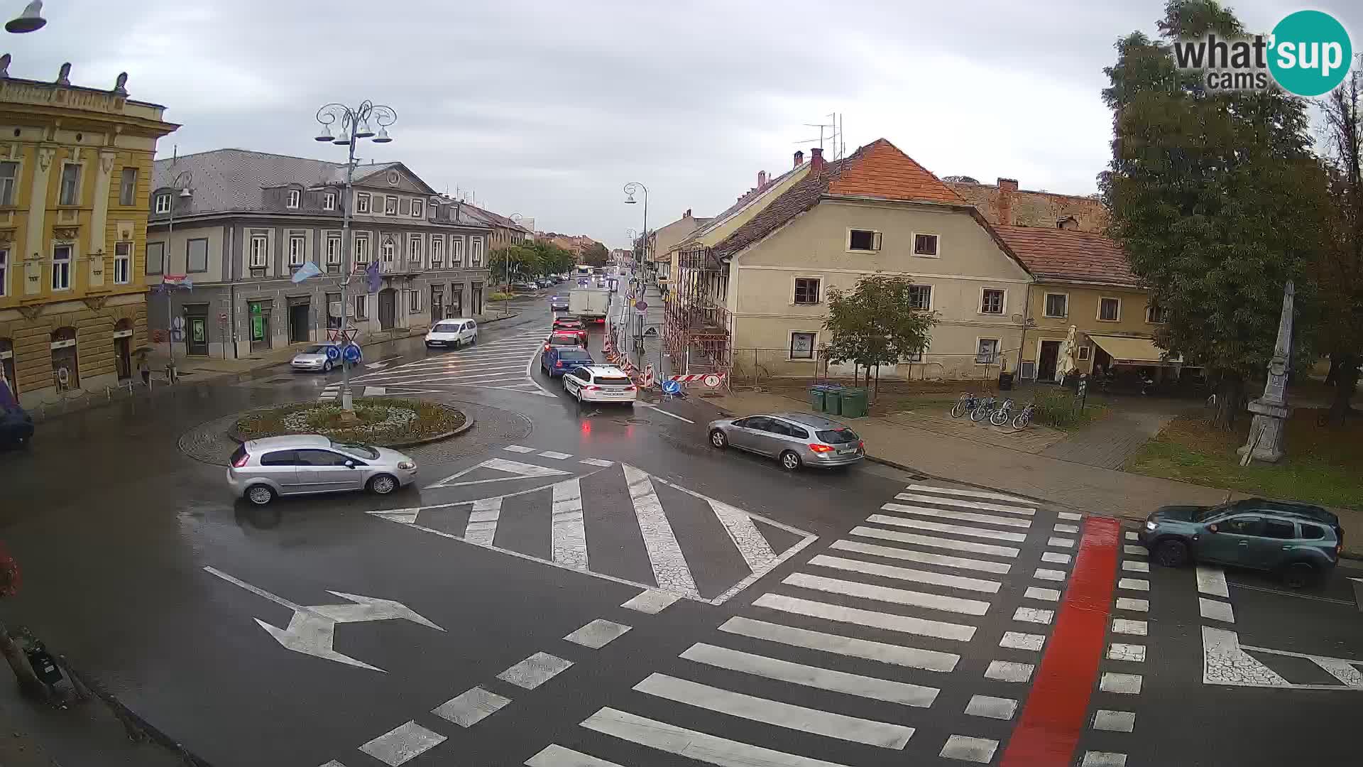 Karlstad – Lana Zentrum und Peter-Zrinski-Straße