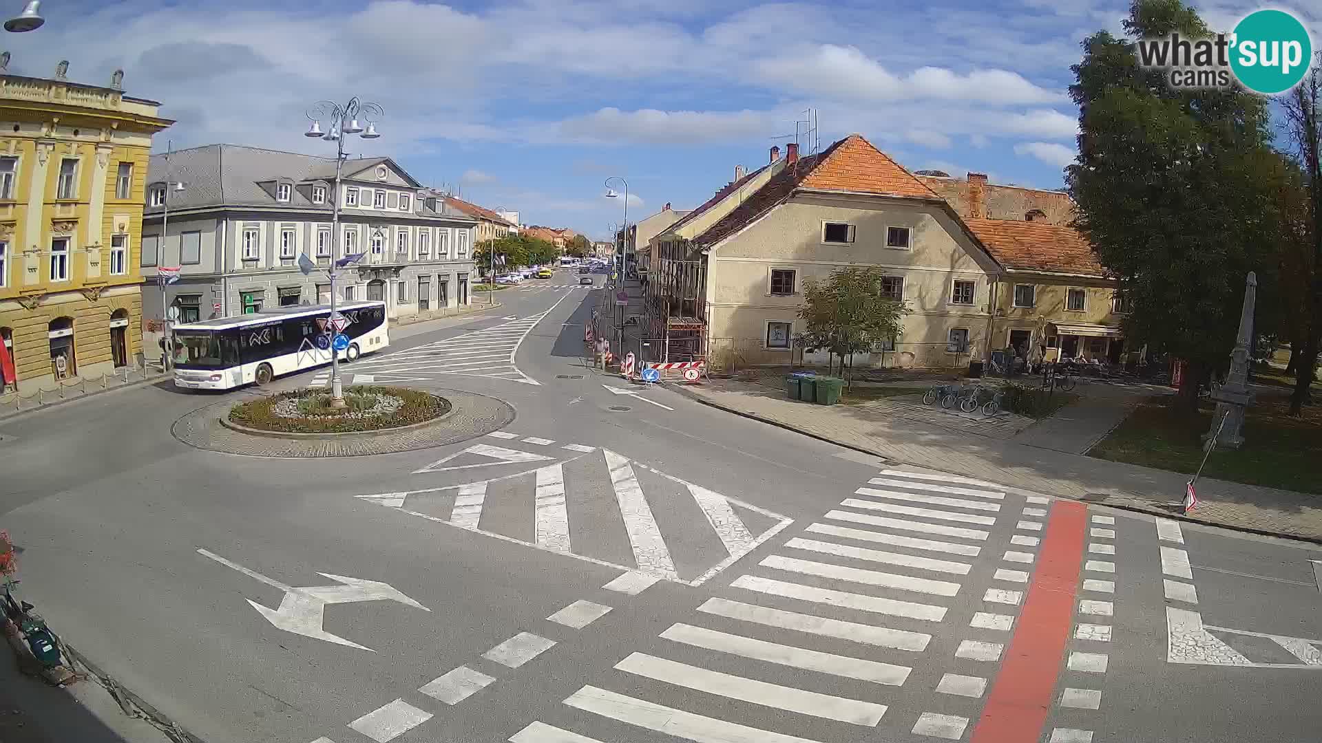 Karlstad – Lana Zentrum und Peter-Zrinski-Straße