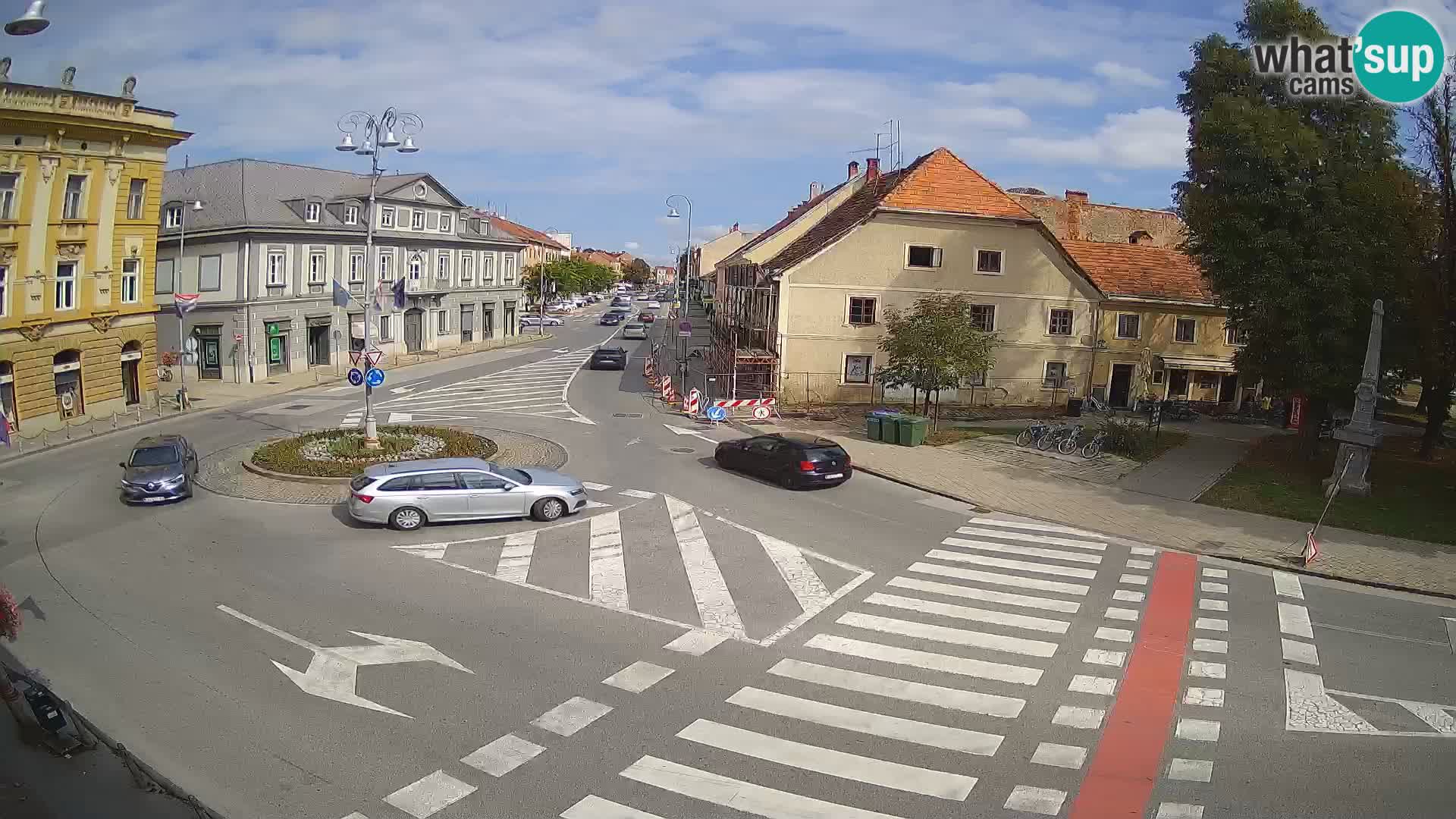 Karlstad – Lana Zentrum und Peter-Zrinski-Straße
