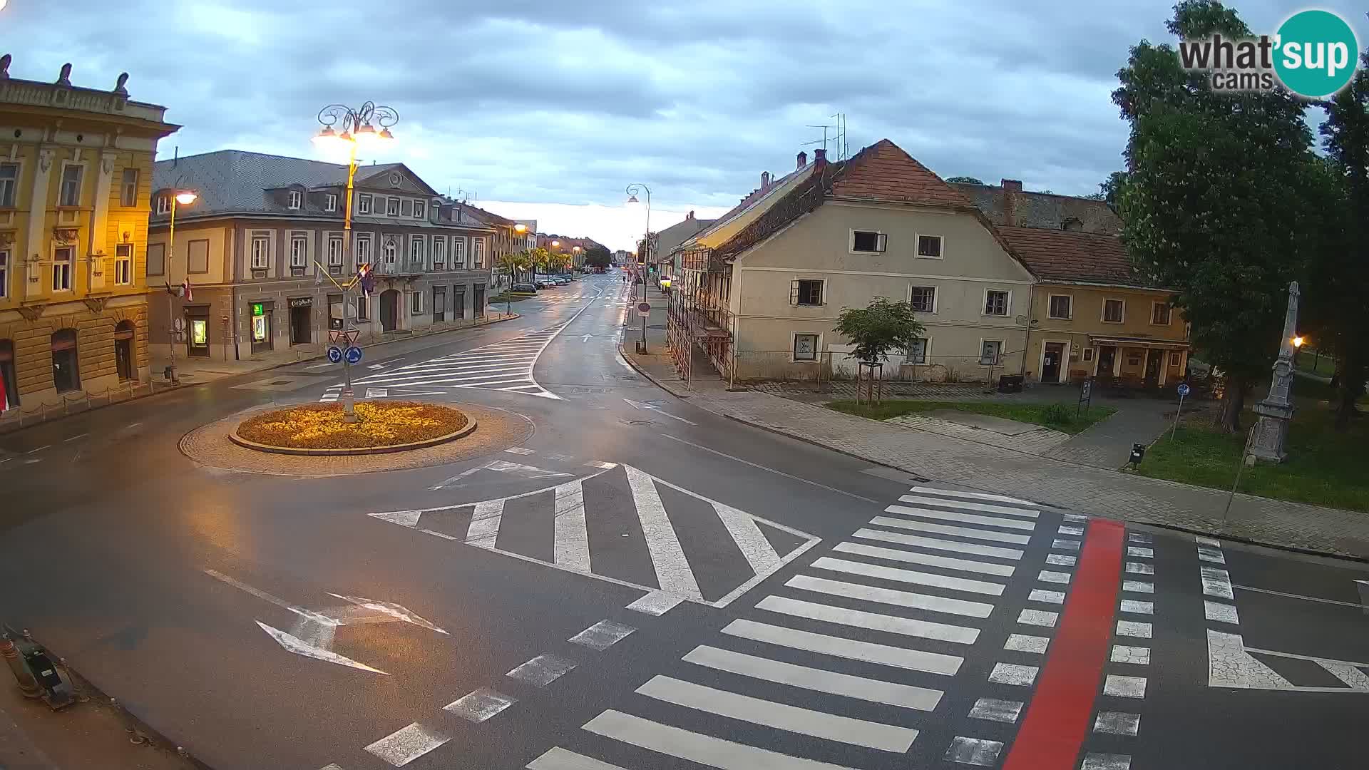 Kamera na żywo - Karlovac