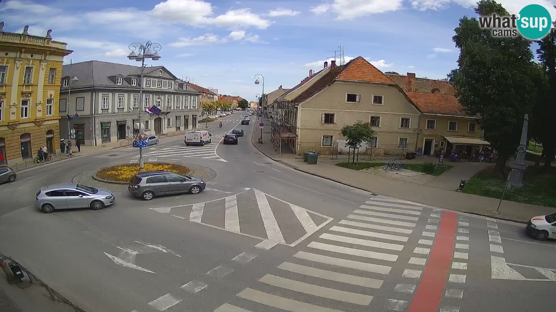 Webkamera - Karlovac