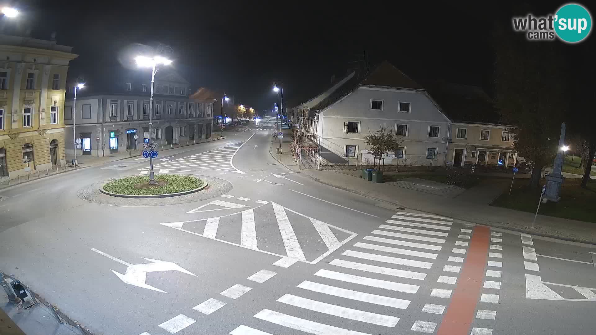 Web camera - Karlovac