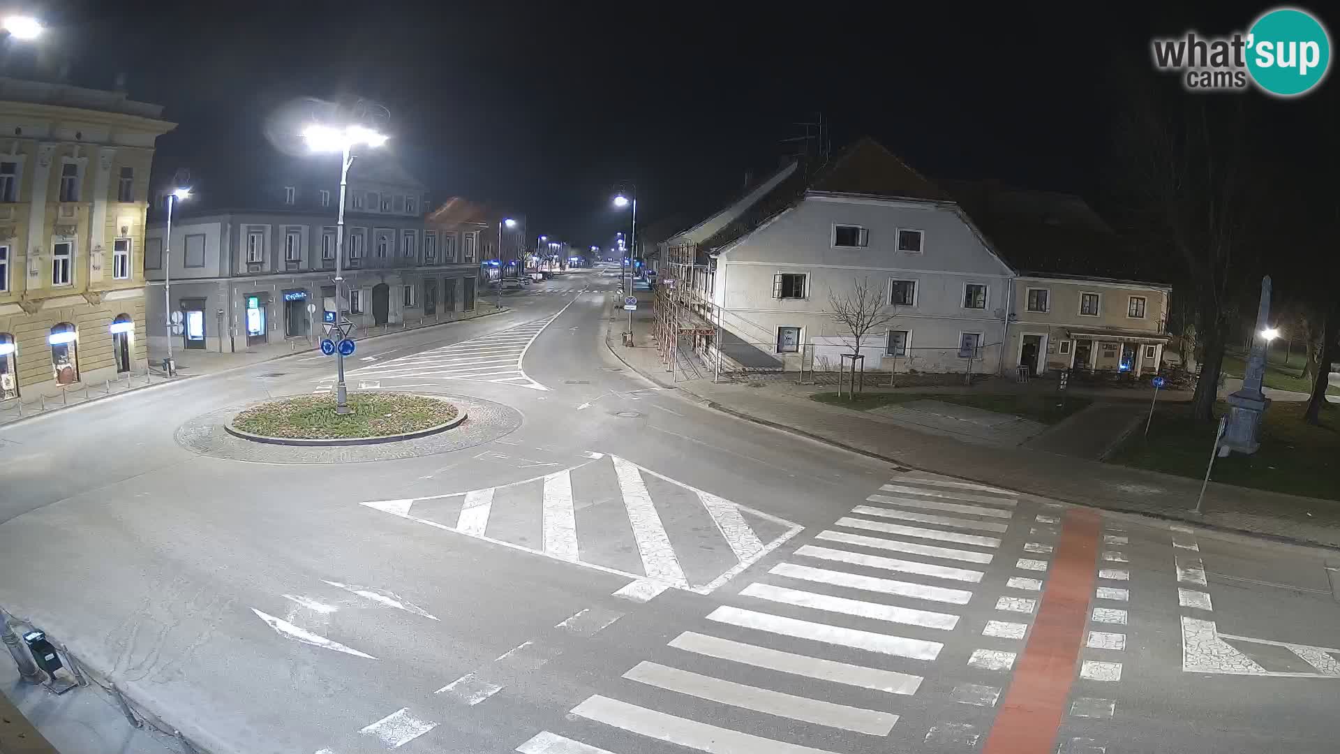 Webkamera - Karlovac