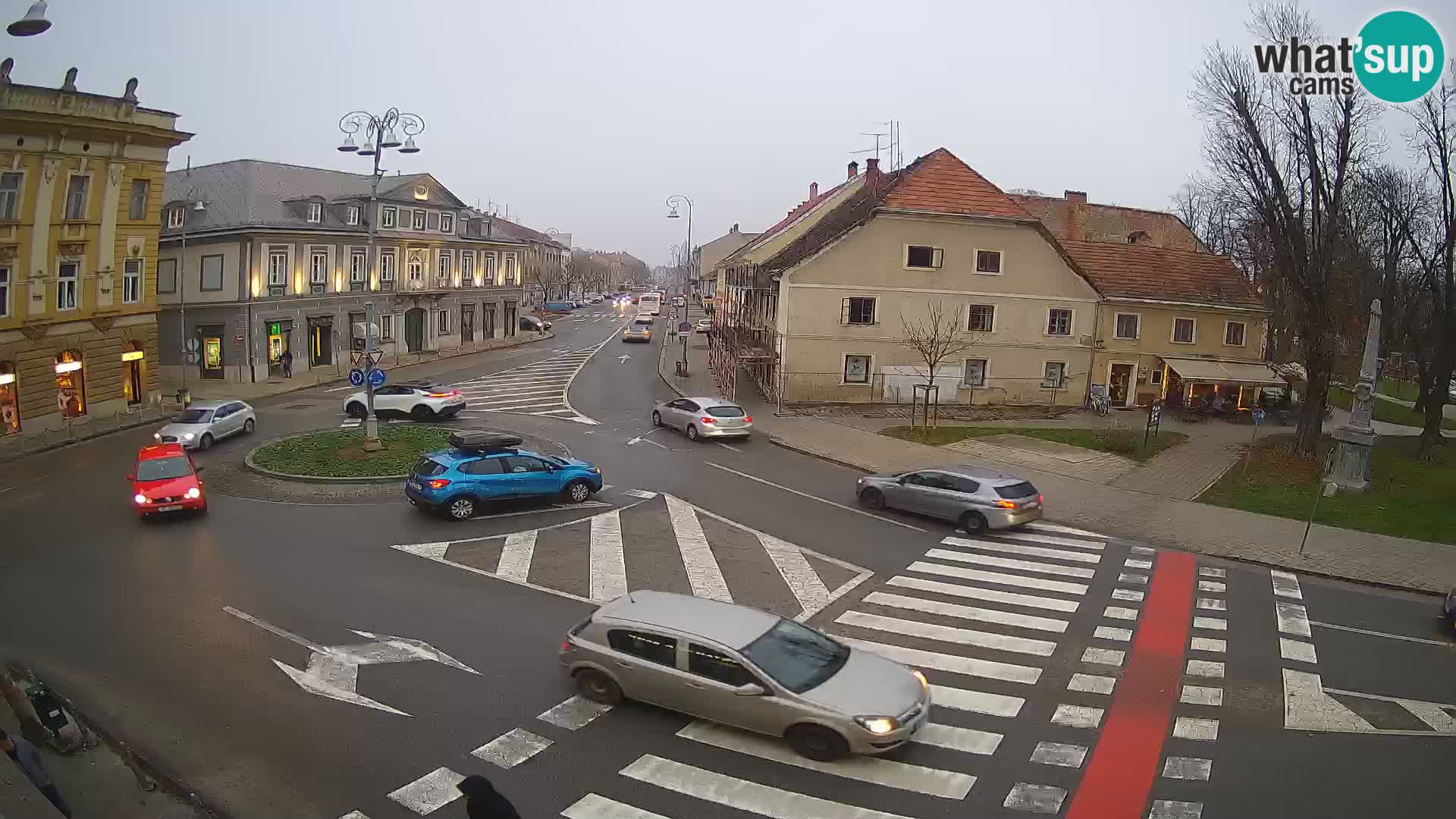 Web camera - Karlovac