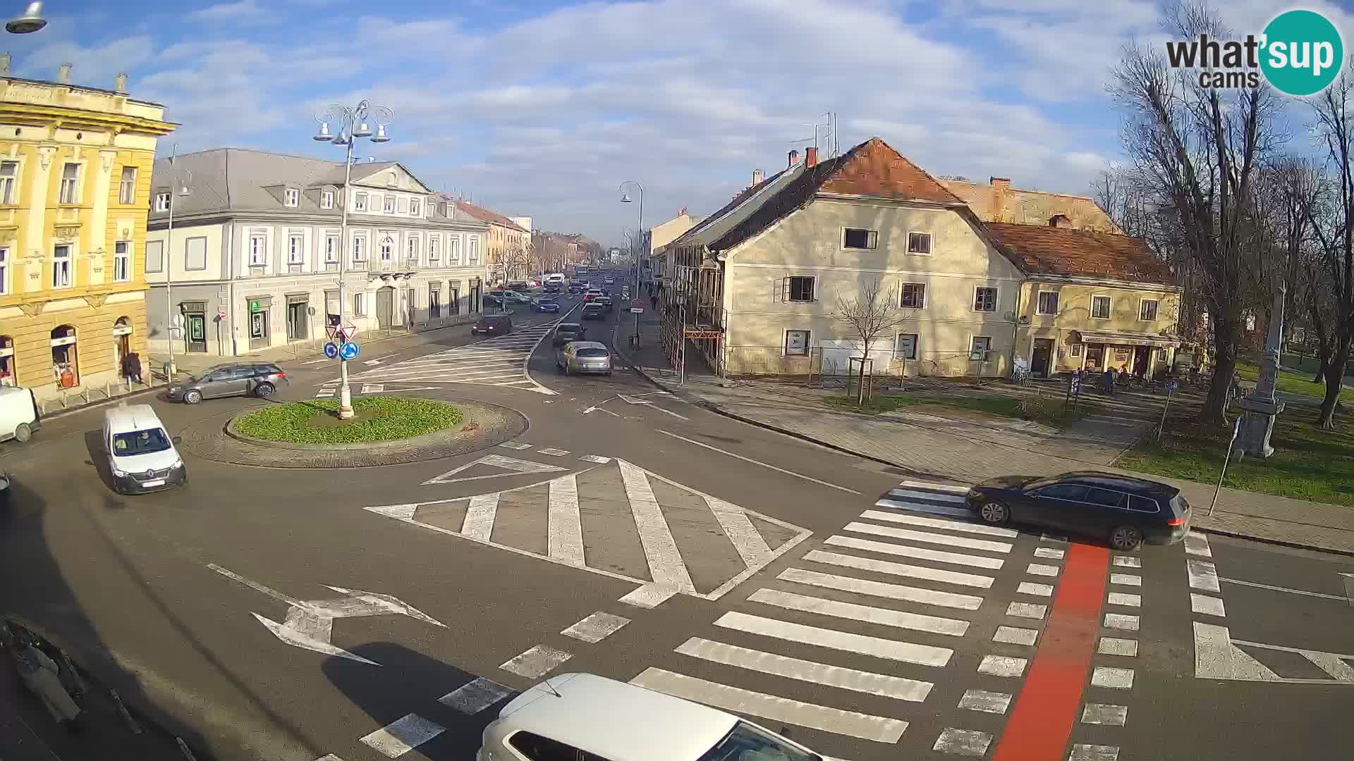 Webkamera - Karlovac