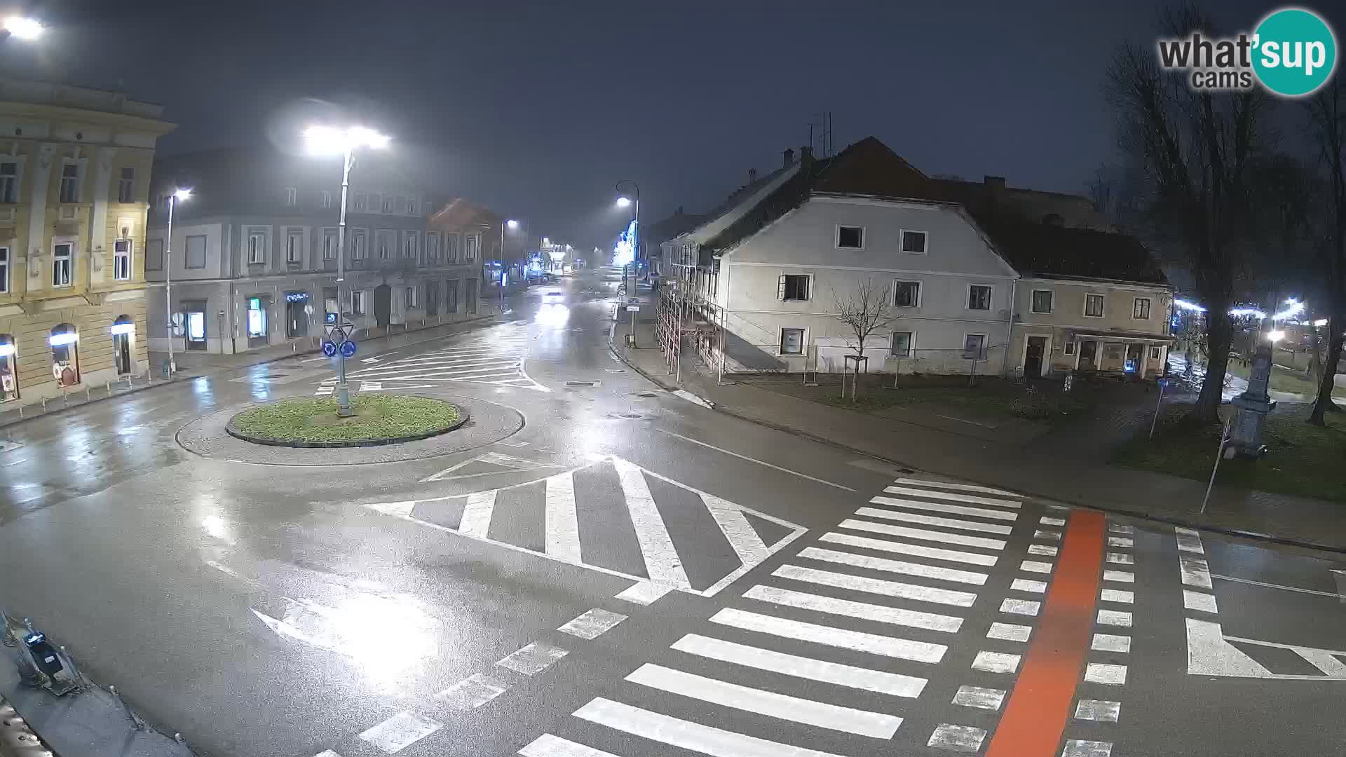 Kamera na żywo - Karlovac