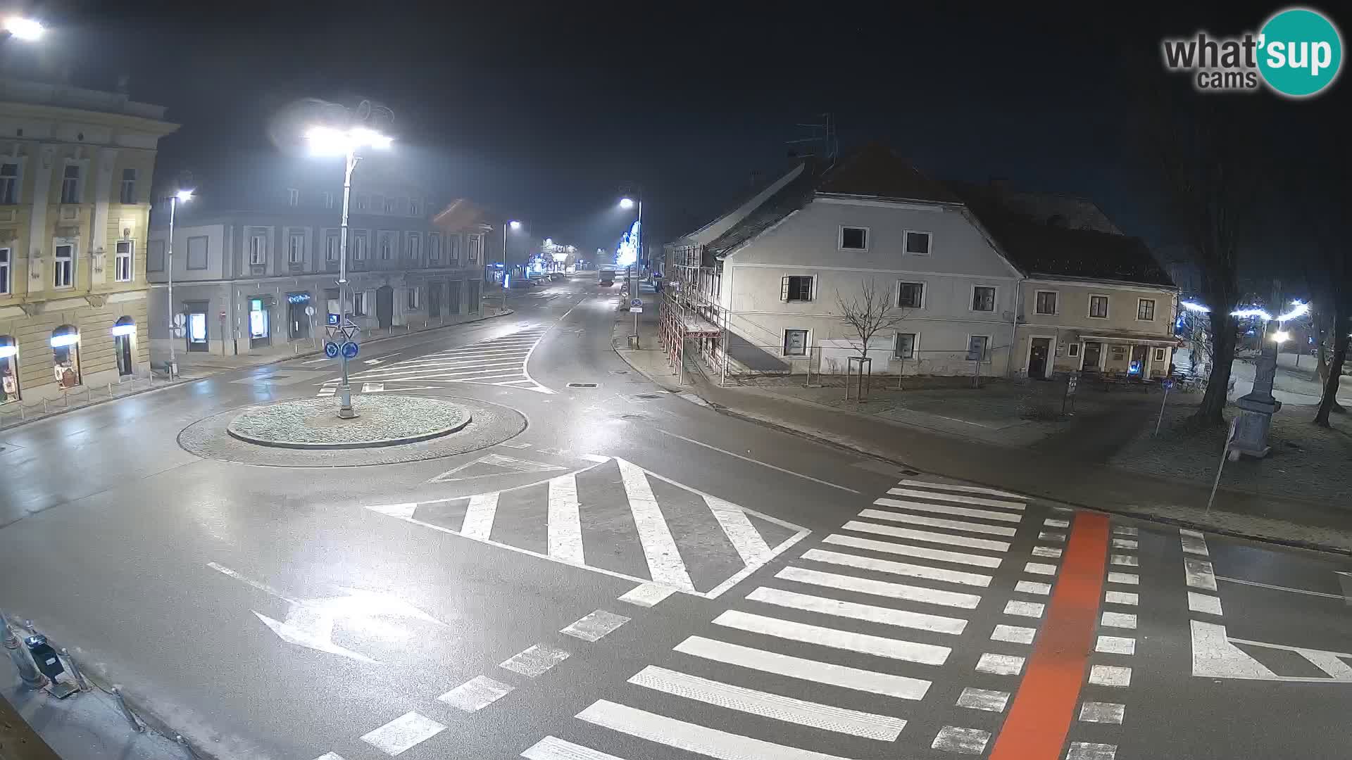 Web camera - Karlovac