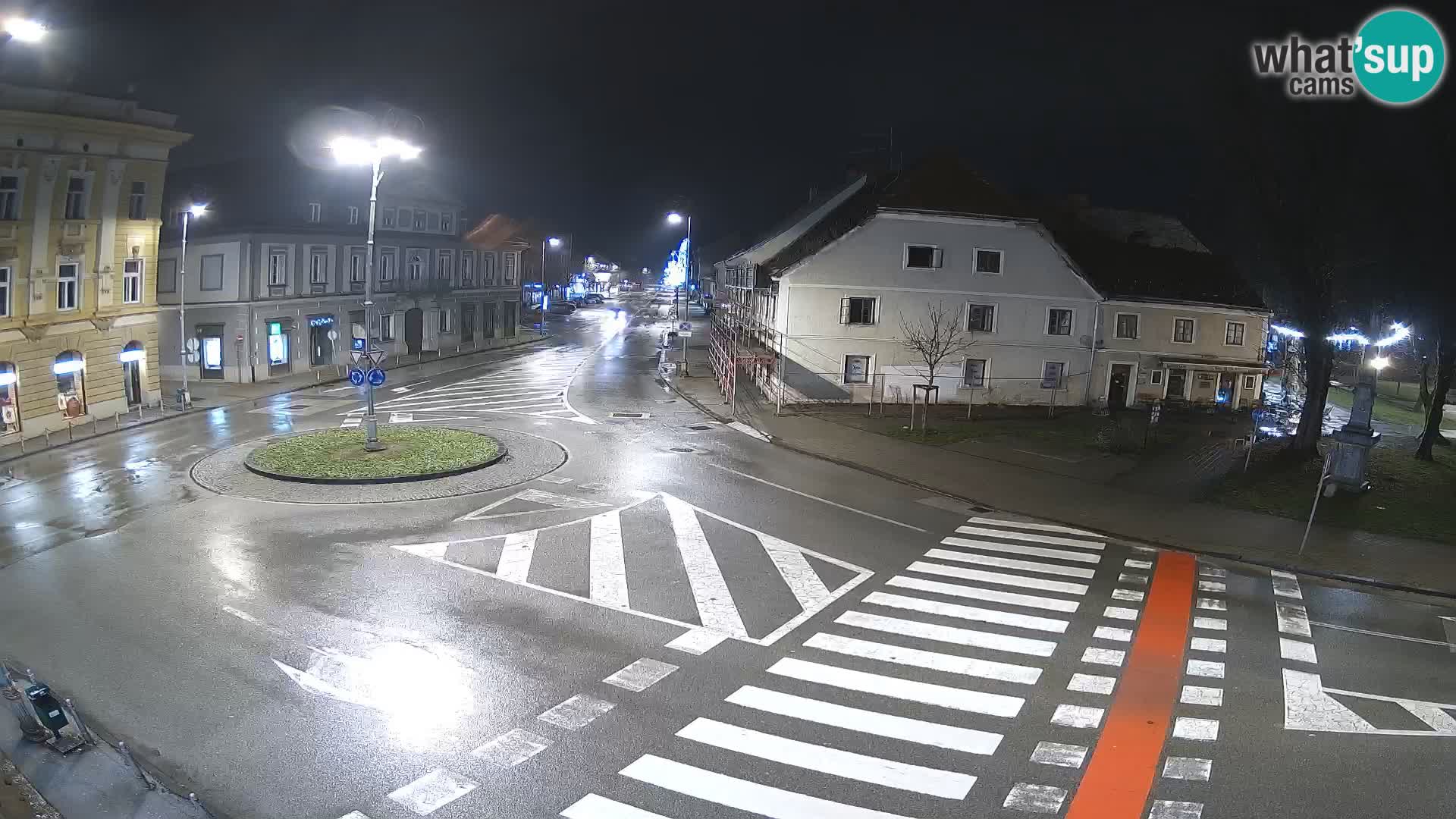 Web kamera - Karlovac