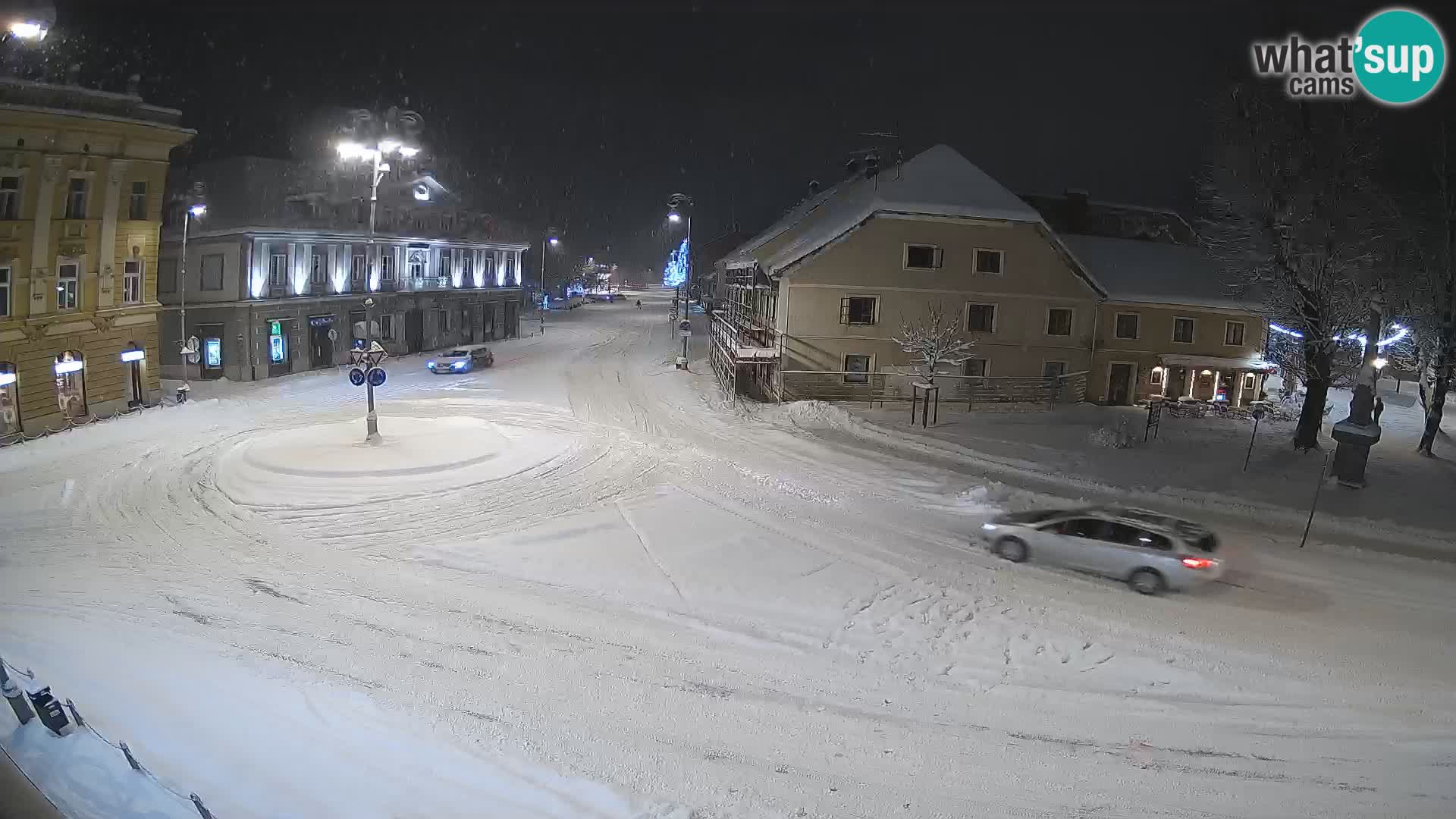 Web kamera - Karlovac