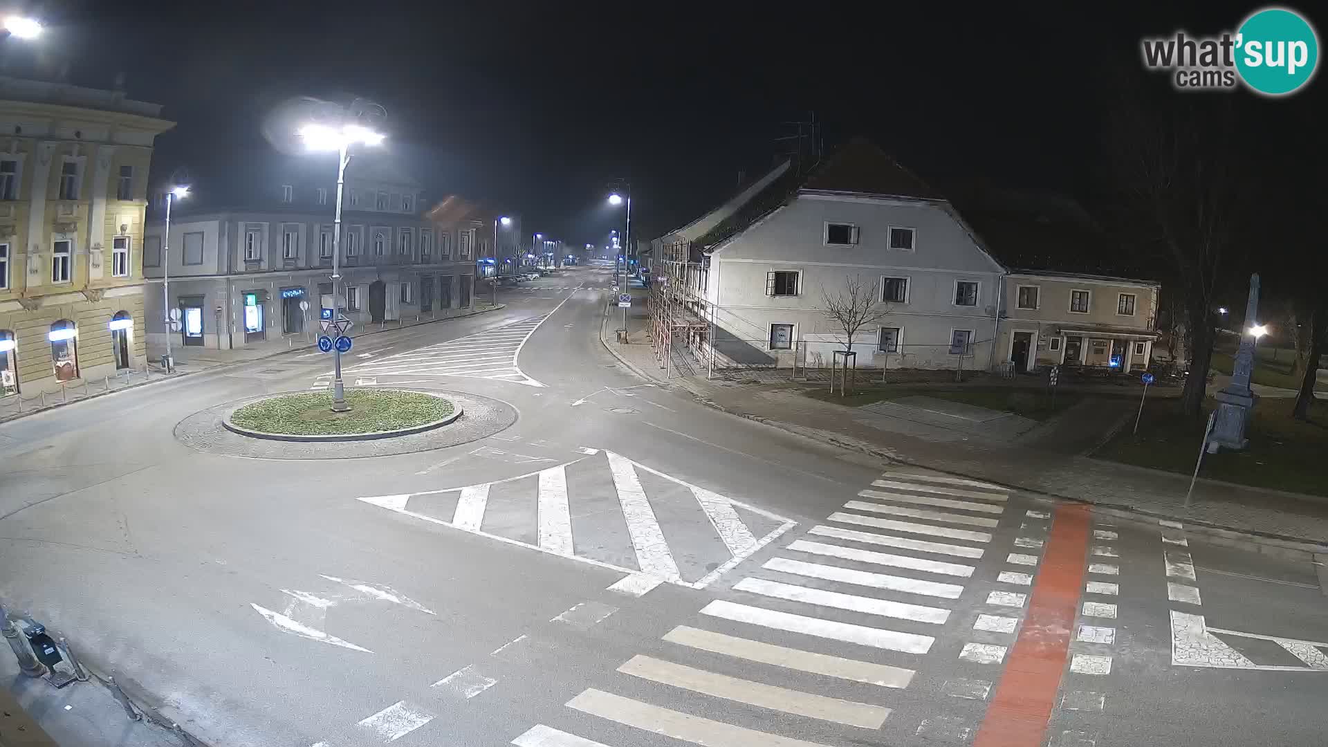 Webkamera - Karlovac