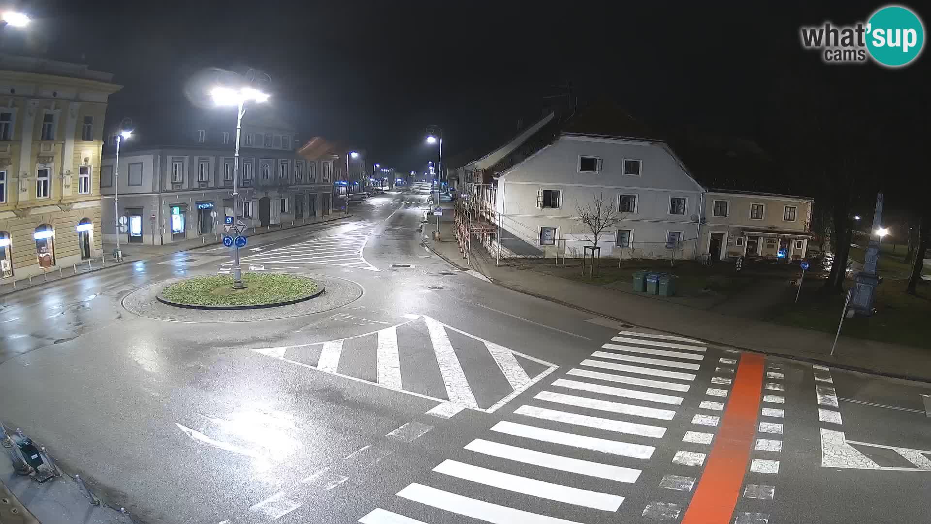 Kamera na żywo - Karlovac