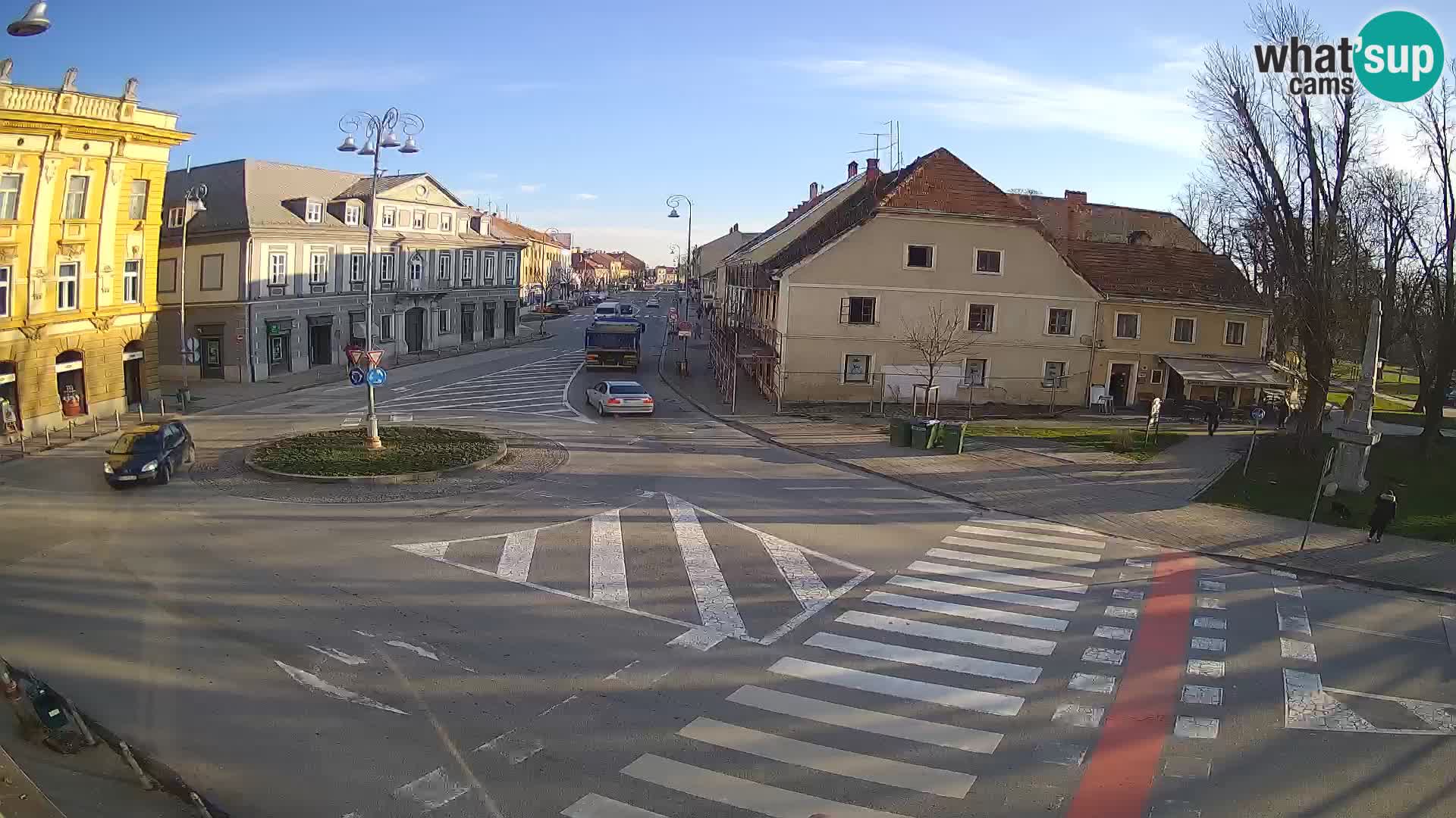 Web camera - Karlovac