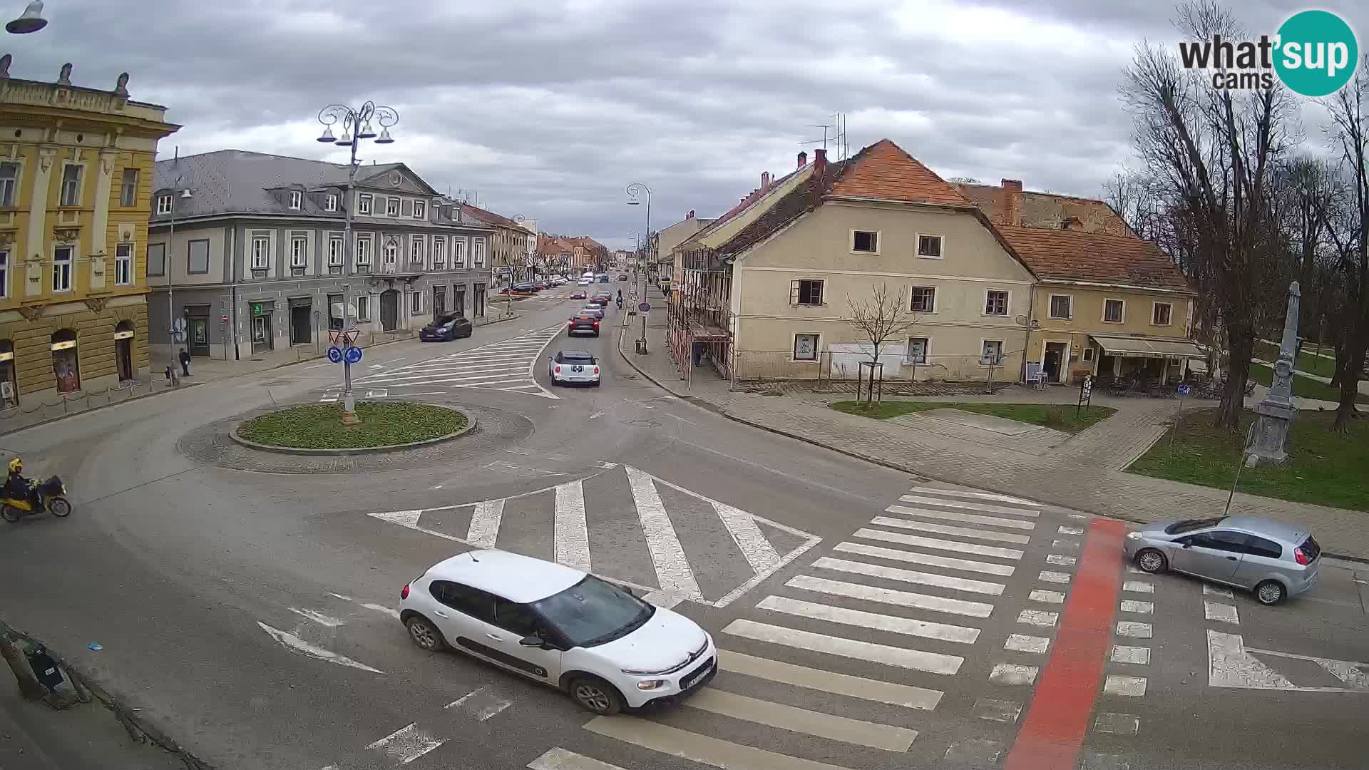 Web kamera - Karlovac