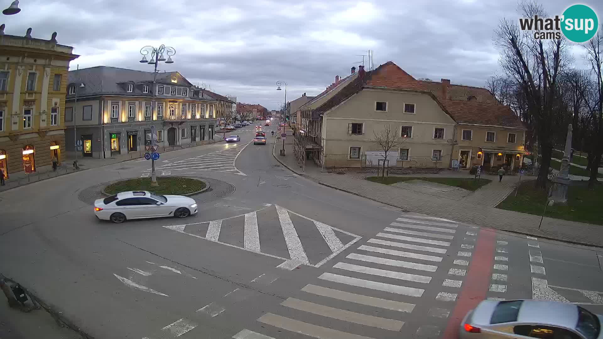 Web kamera - Karlovac