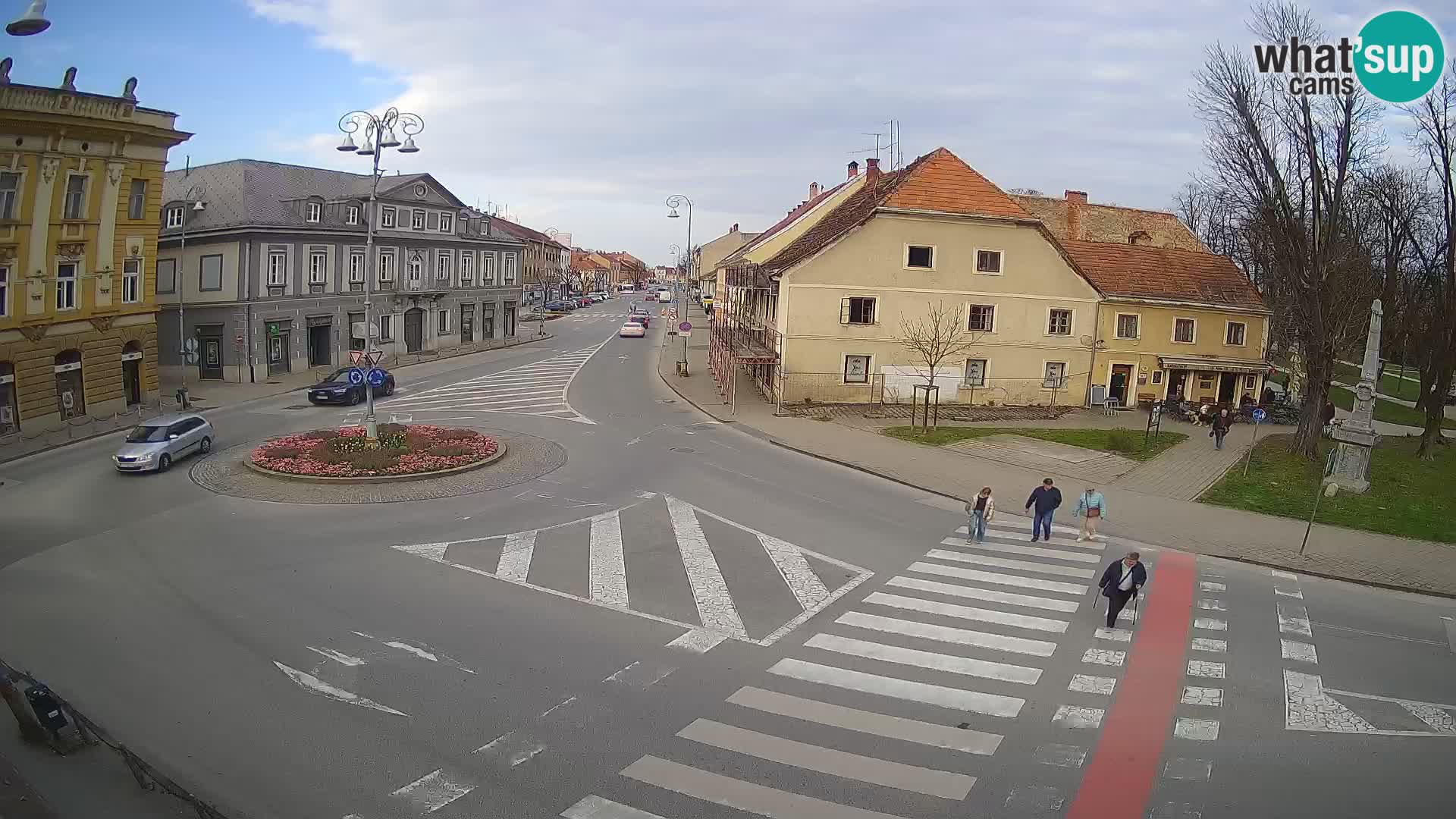 Webkamera - Karlovac