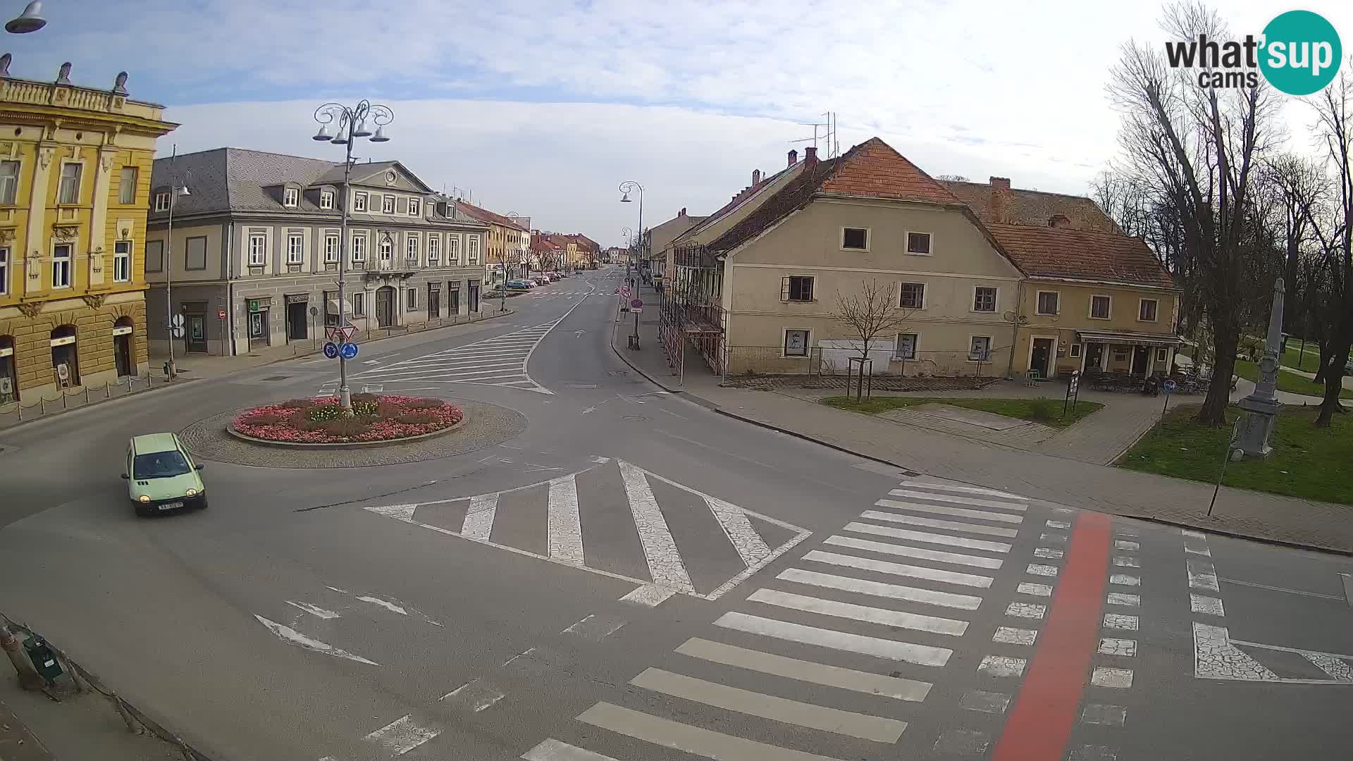 Kamera na żywo - Karlovac