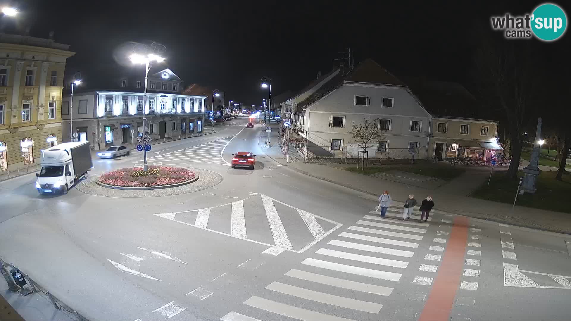 Web camera - Karlovac