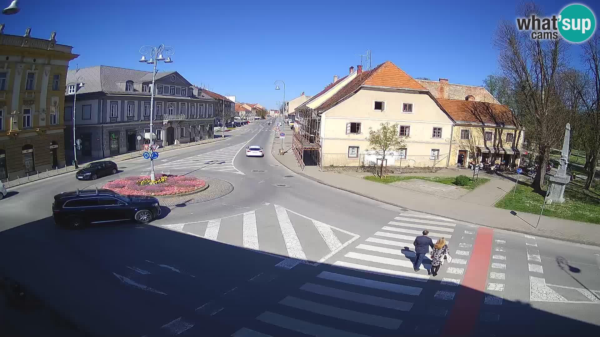 Web kamera - Karlovac