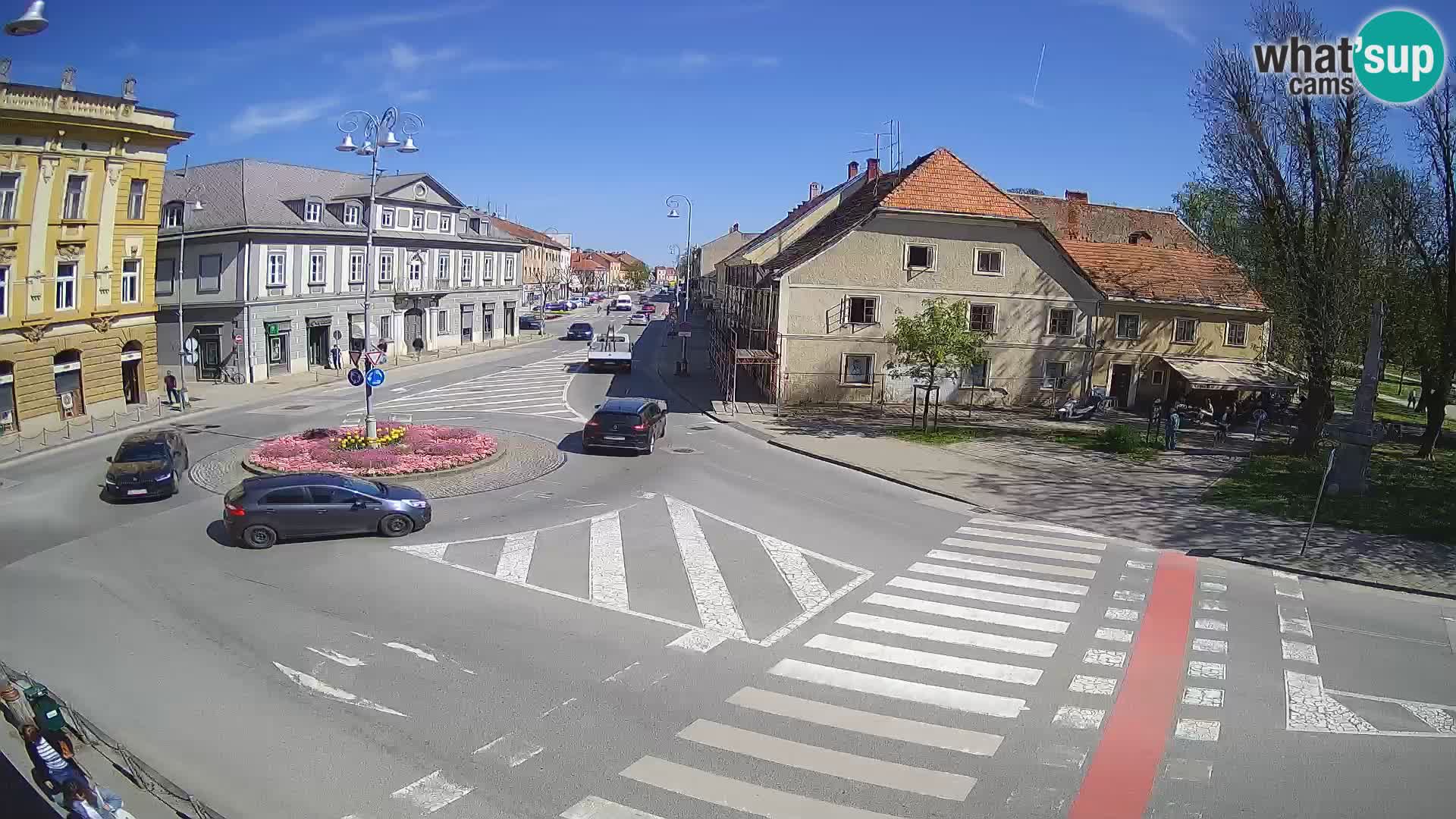 Web kamera - Karlovac