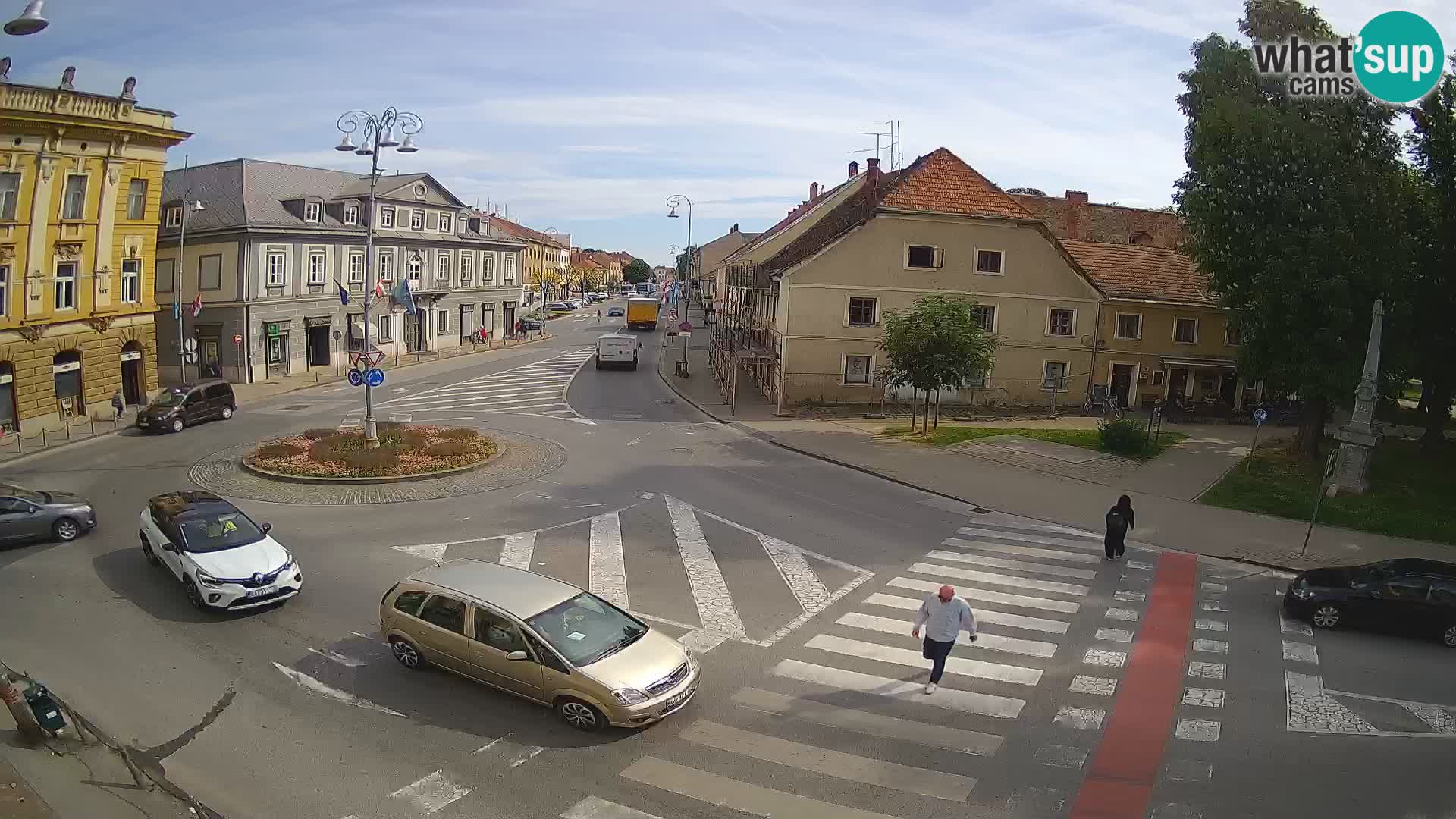 Webkamera - Karlovac