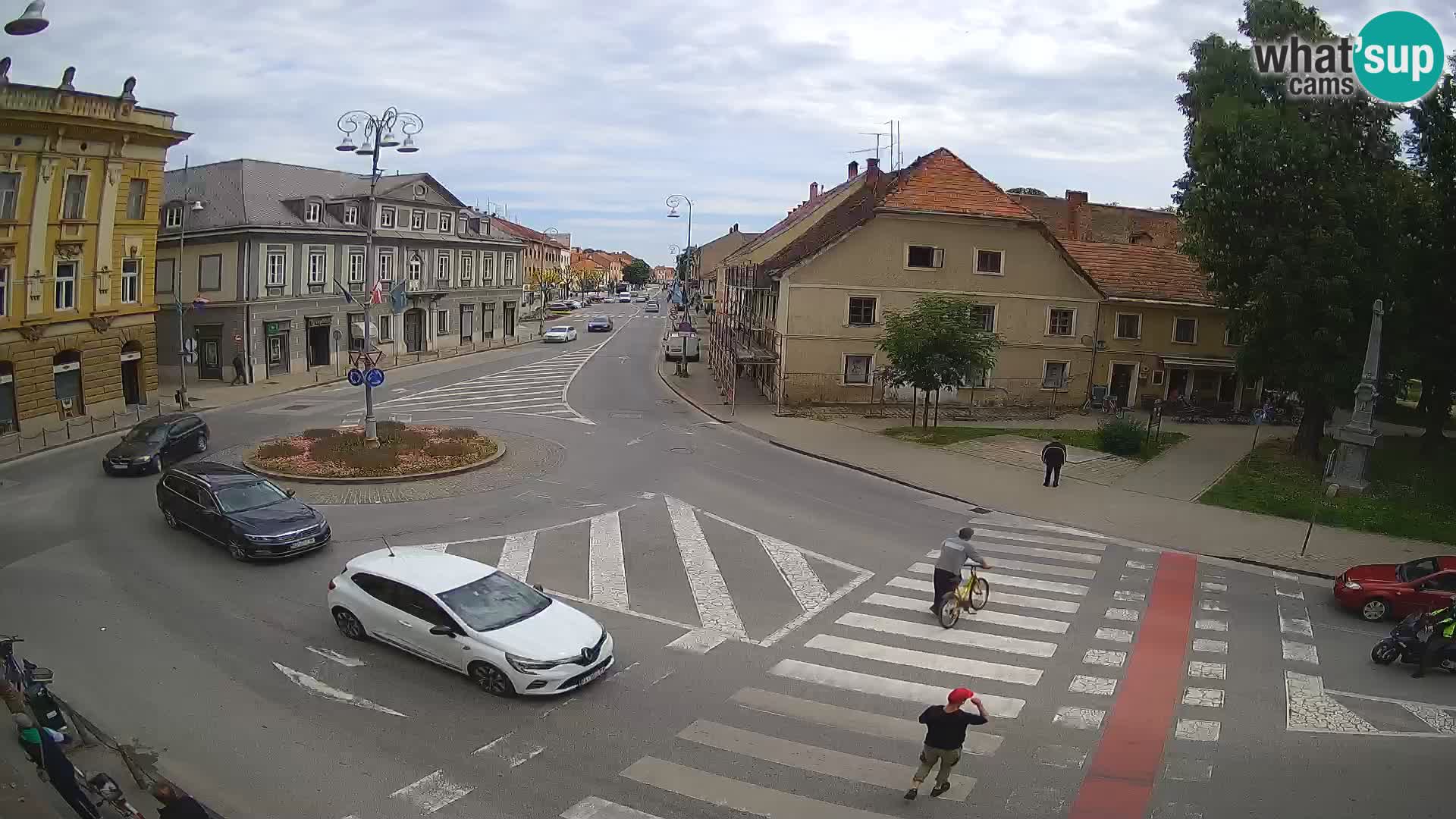 Webkamera - Karlovac