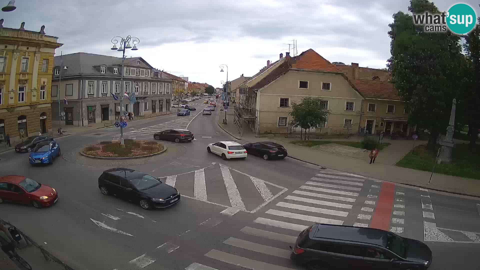 Kamera na żywo - Karlovac