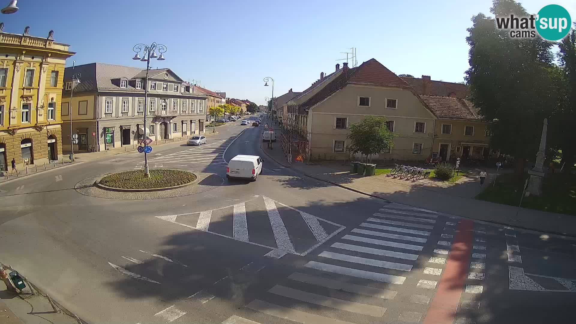 Webkamera - Karlovac