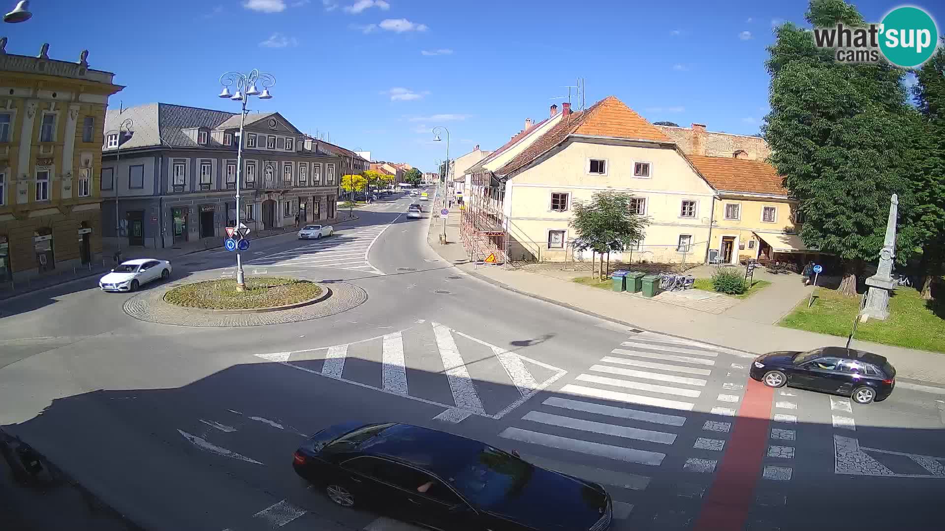 Web kamera - Karlovac