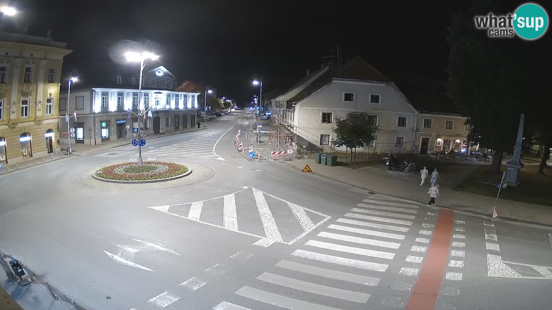 Web kamera - Karlovac