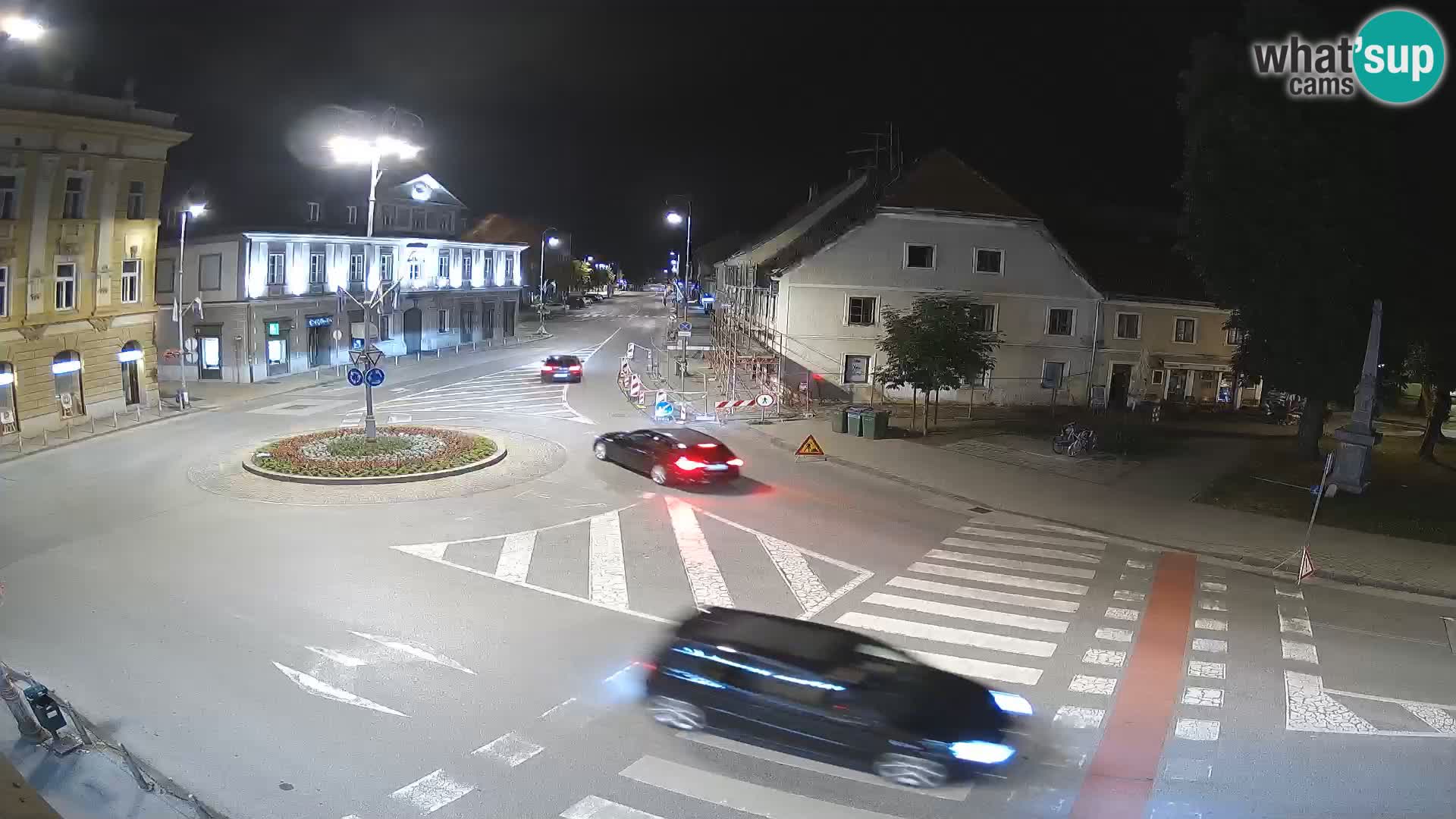 Web camera - Karlovac