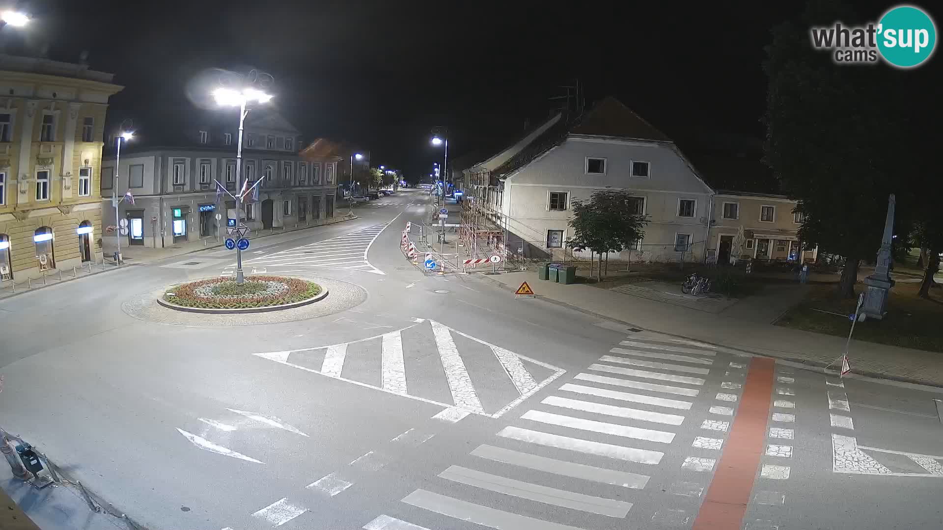 Web camera - Karlovac