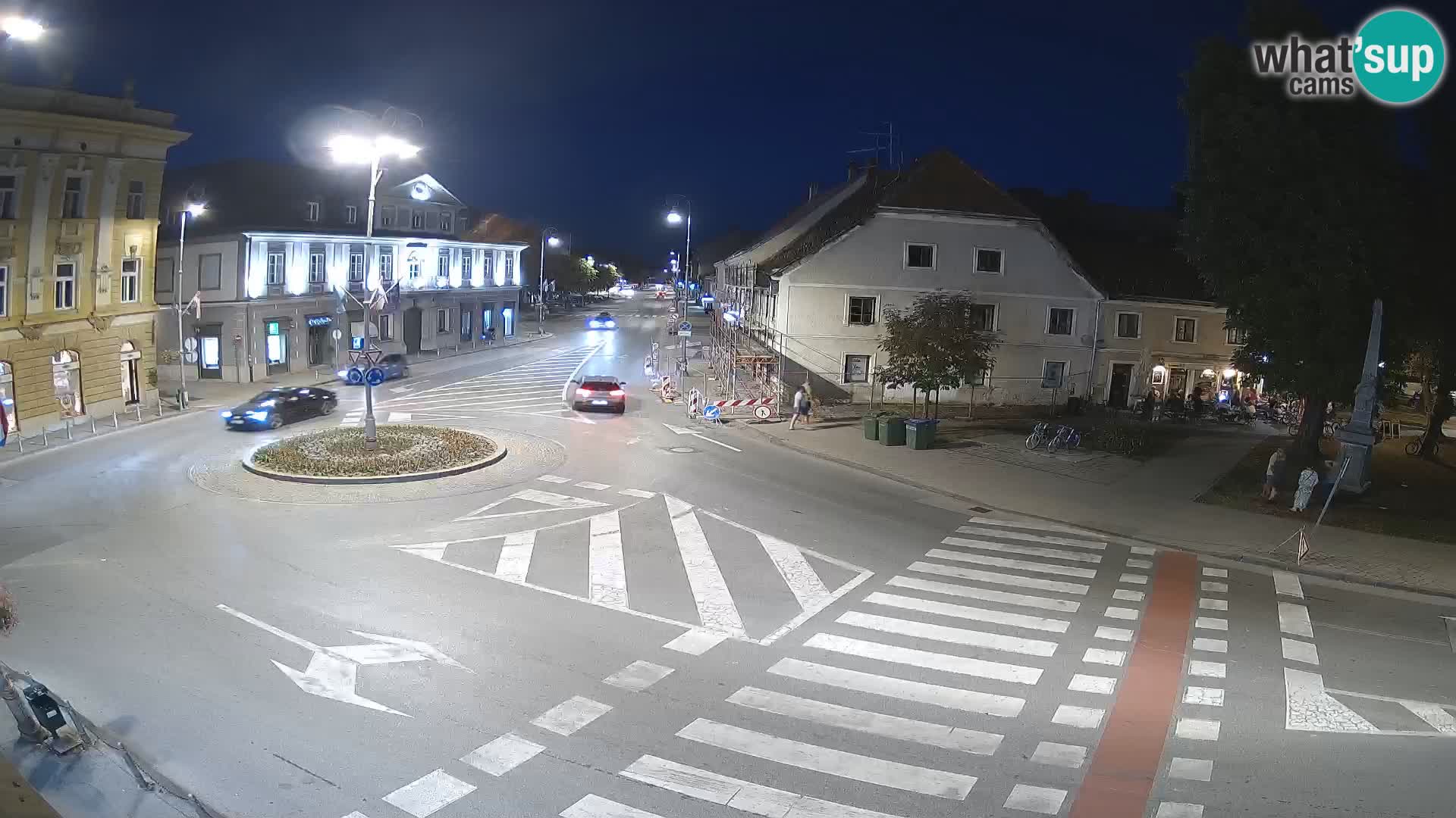 Webkamera - Karlovac