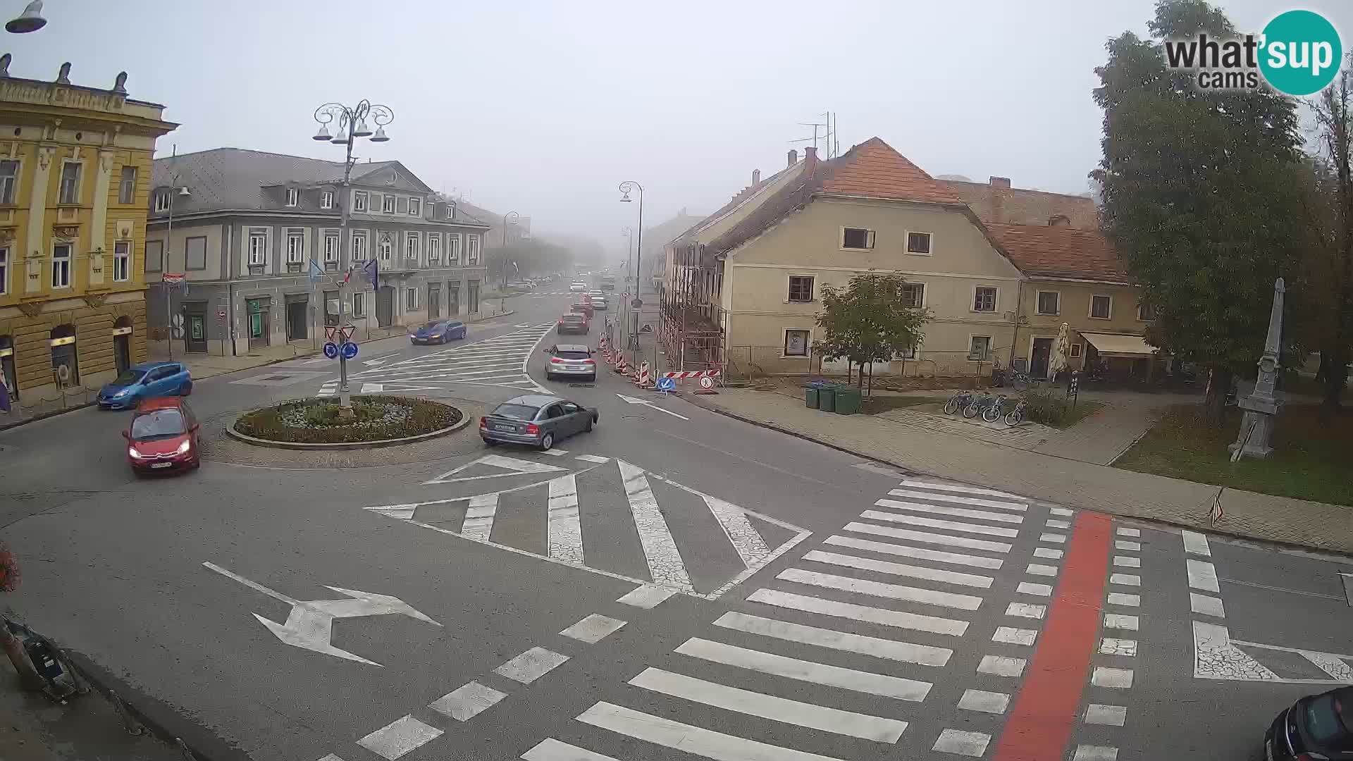 Kamera na żywo - Karlovac
