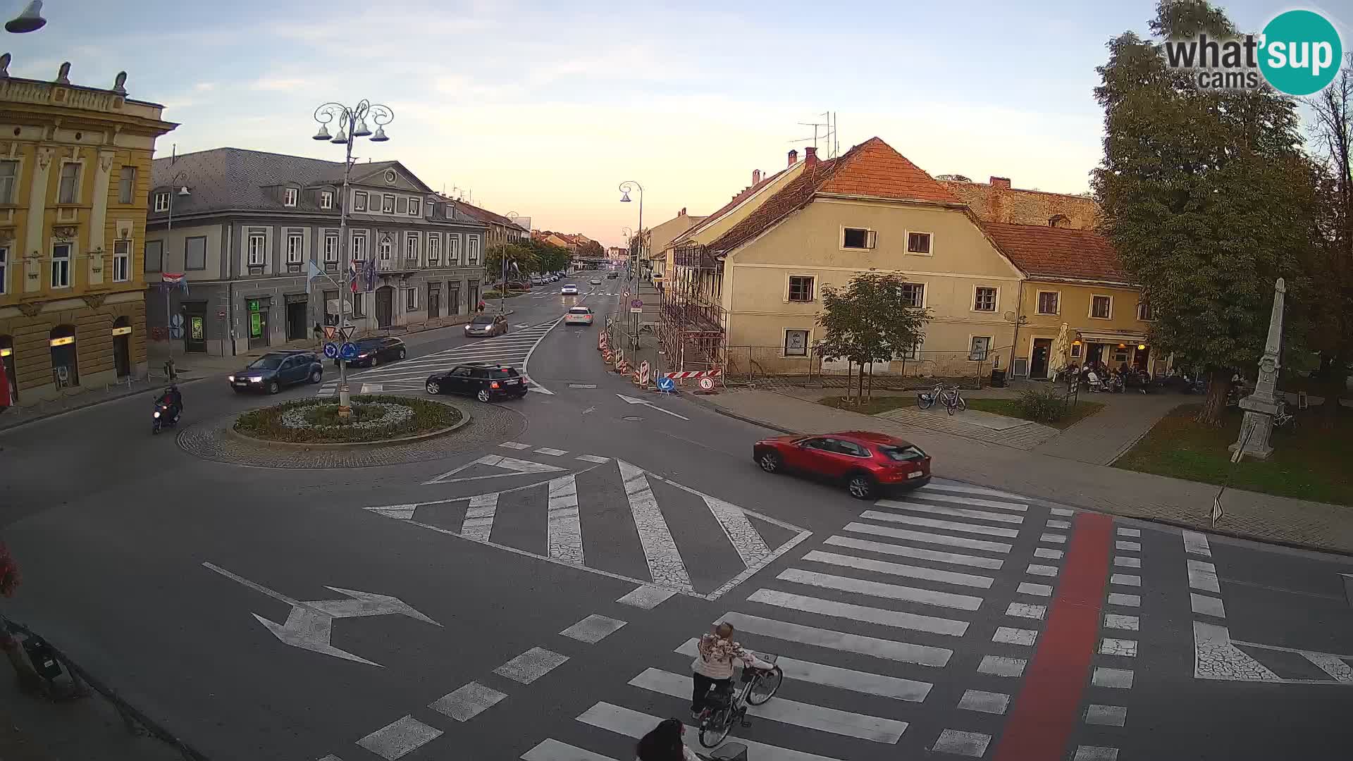 Web camera - Karlovac